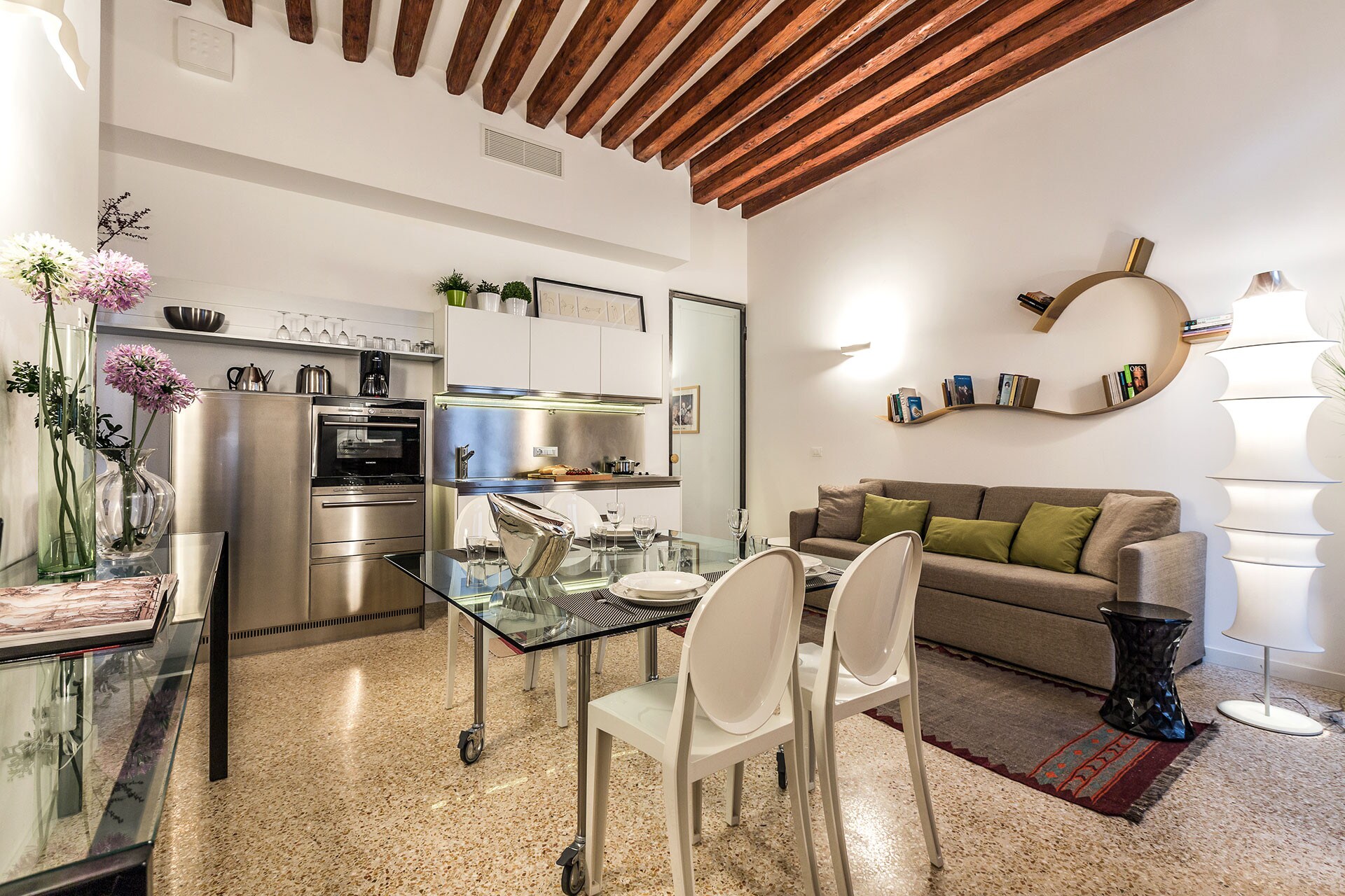 Property Image 1 - Charming Apartment Nestled in Venice Historic Center