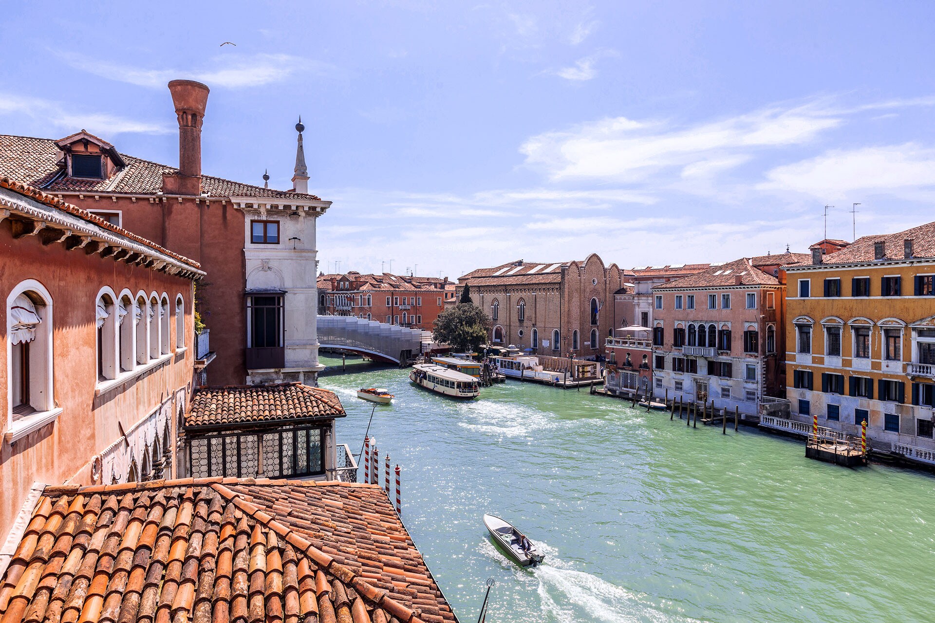 Property Image 2 - Grand Canal Apartment with Elevator and Scenic Terrace