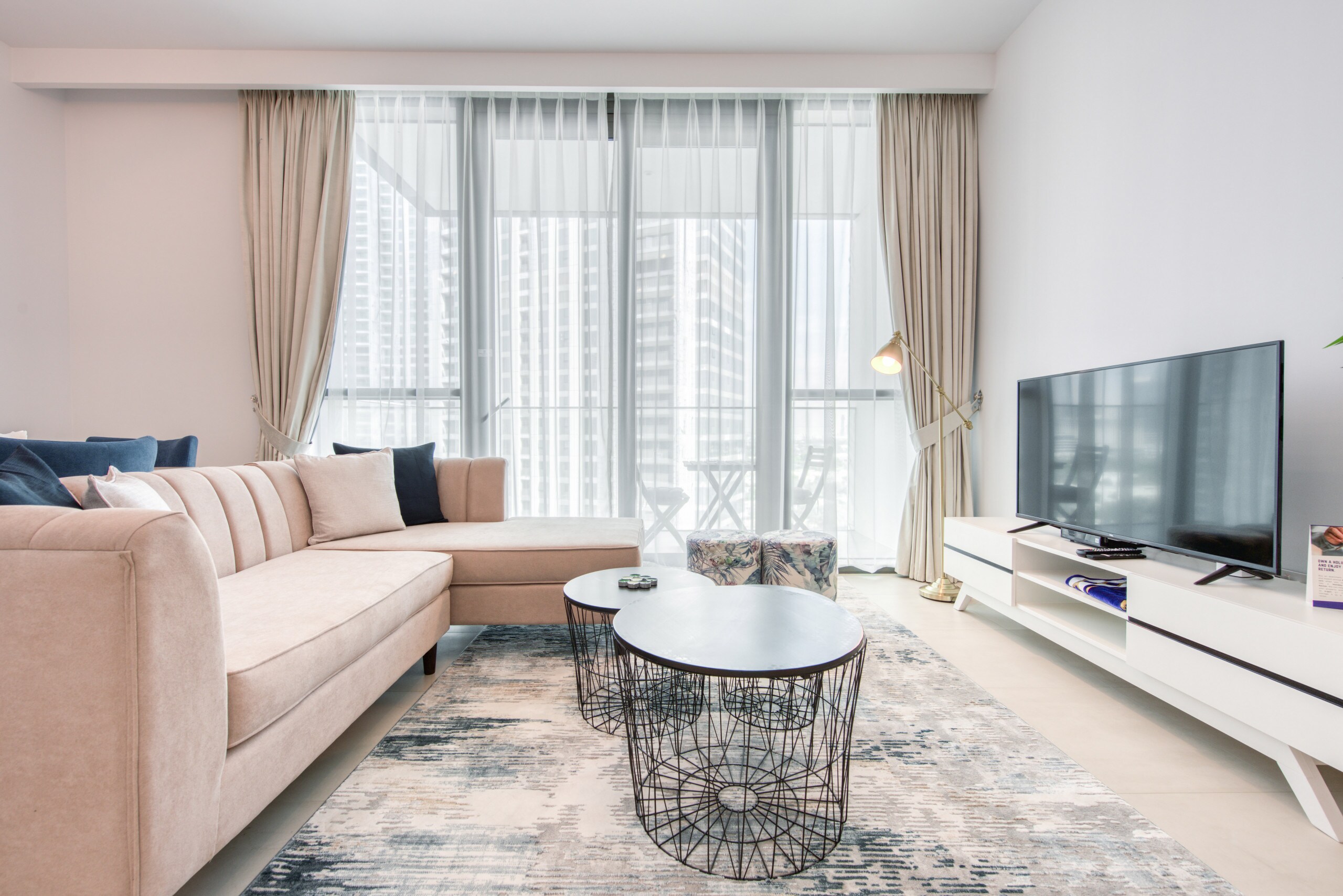 Property Image 2 - Exquisite 1BR at Downtown View Downtown Dubai