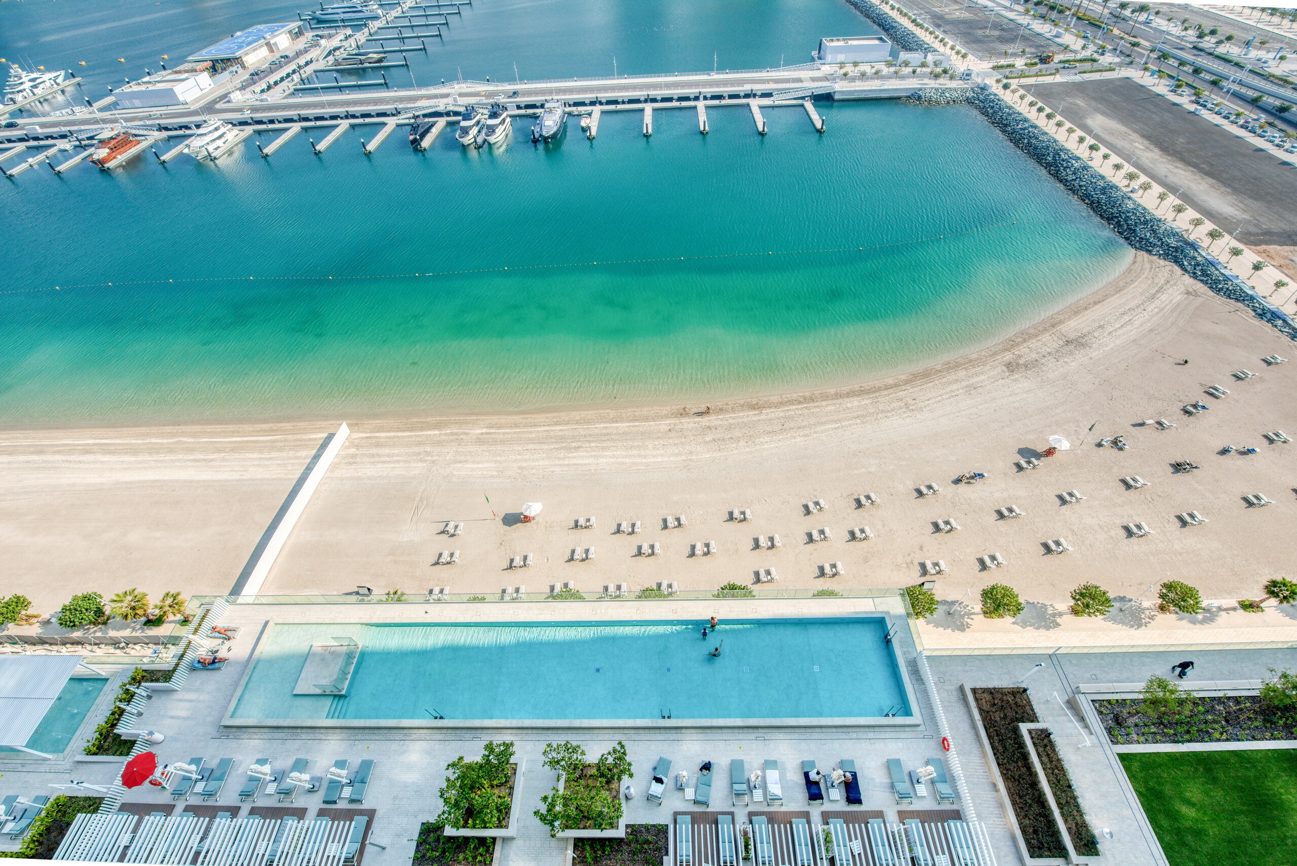 Property Image 1 - EXCEPTIONAL 2BR AT SUNRISE BAY TOWER 2 EMAAR BEACHFRONT