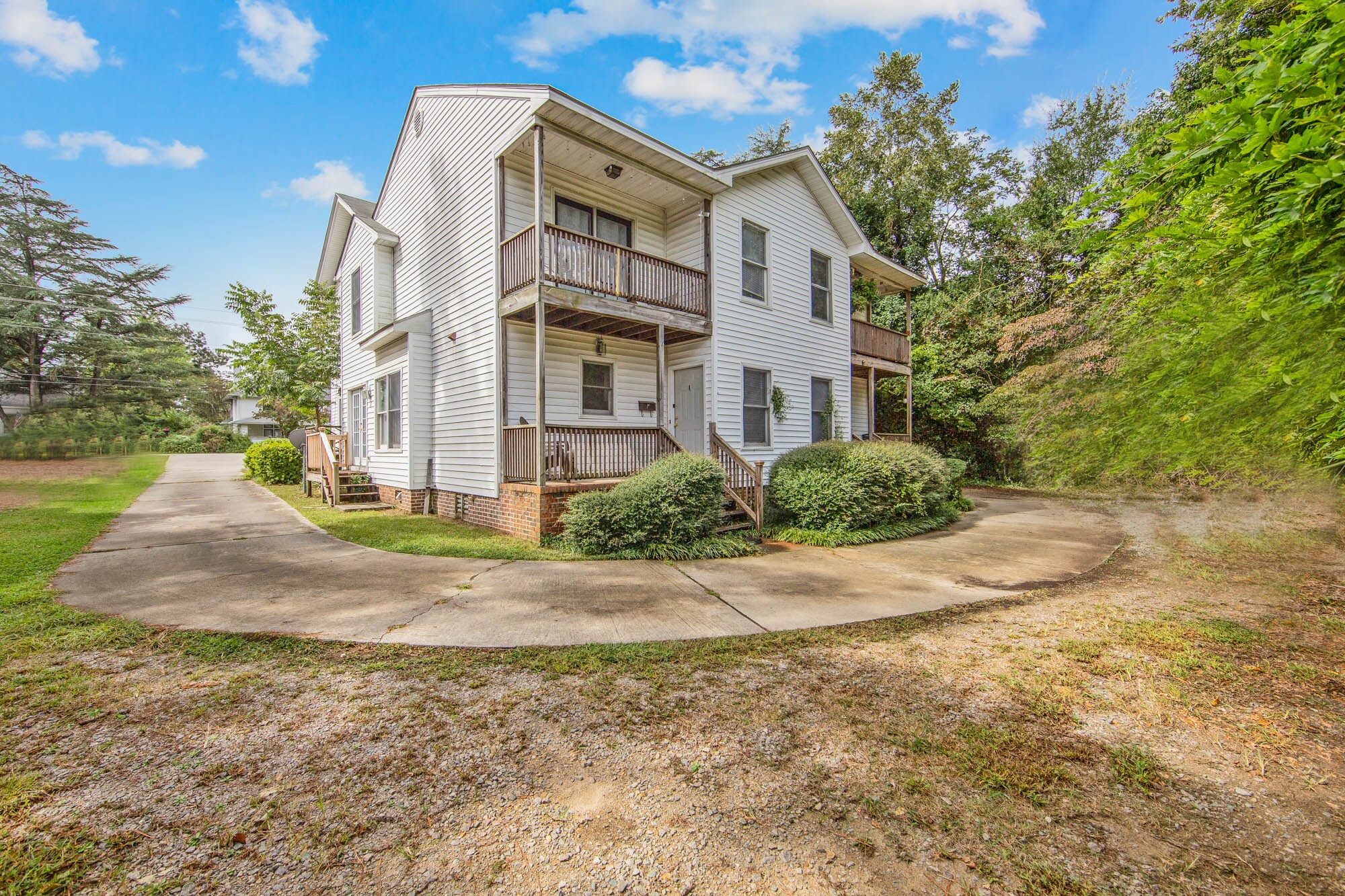 Property Image 1 - The Terry Sanford Guest House Apt C