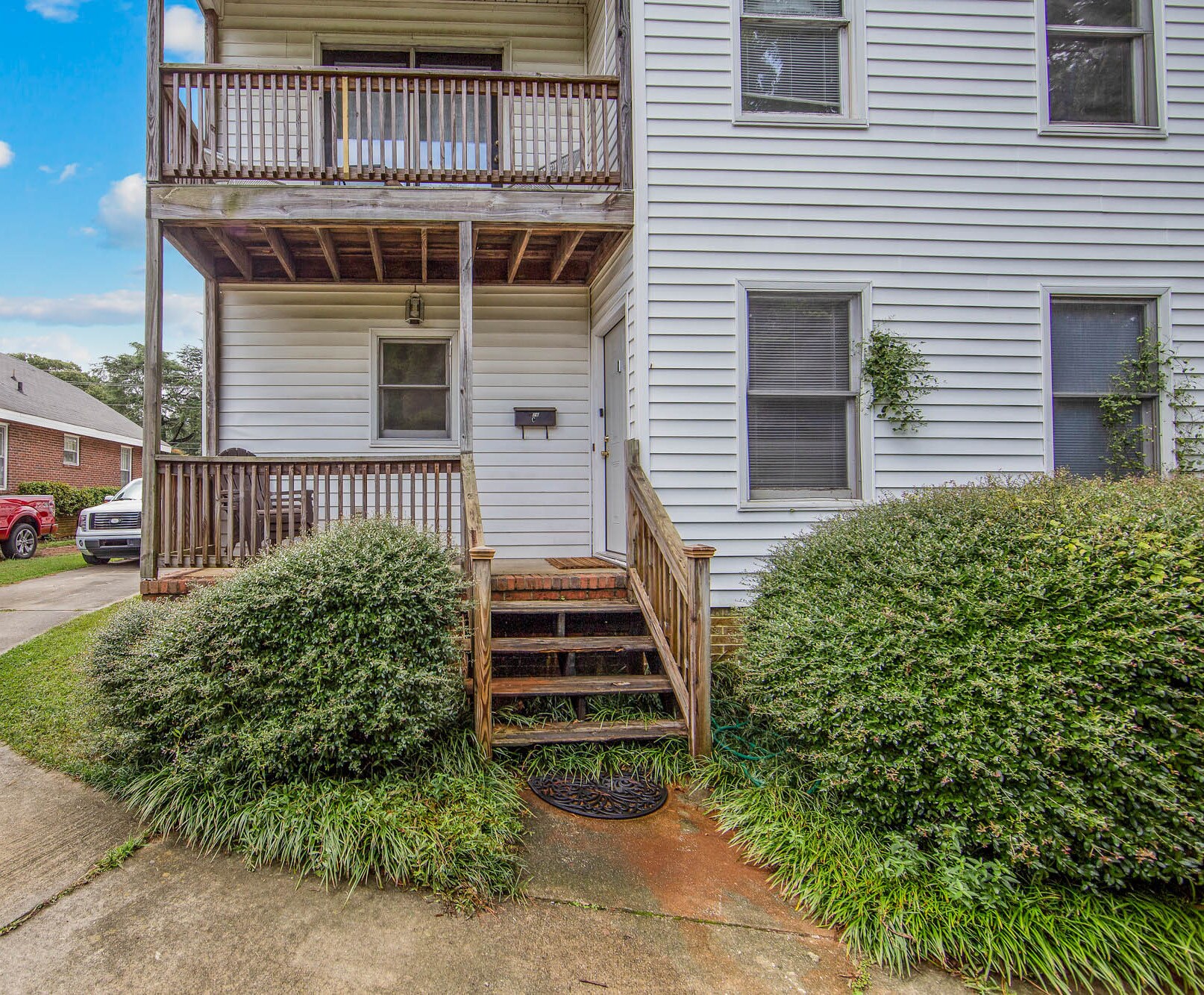 Property Image 2 - The Terry Sanford Guest House Apt C