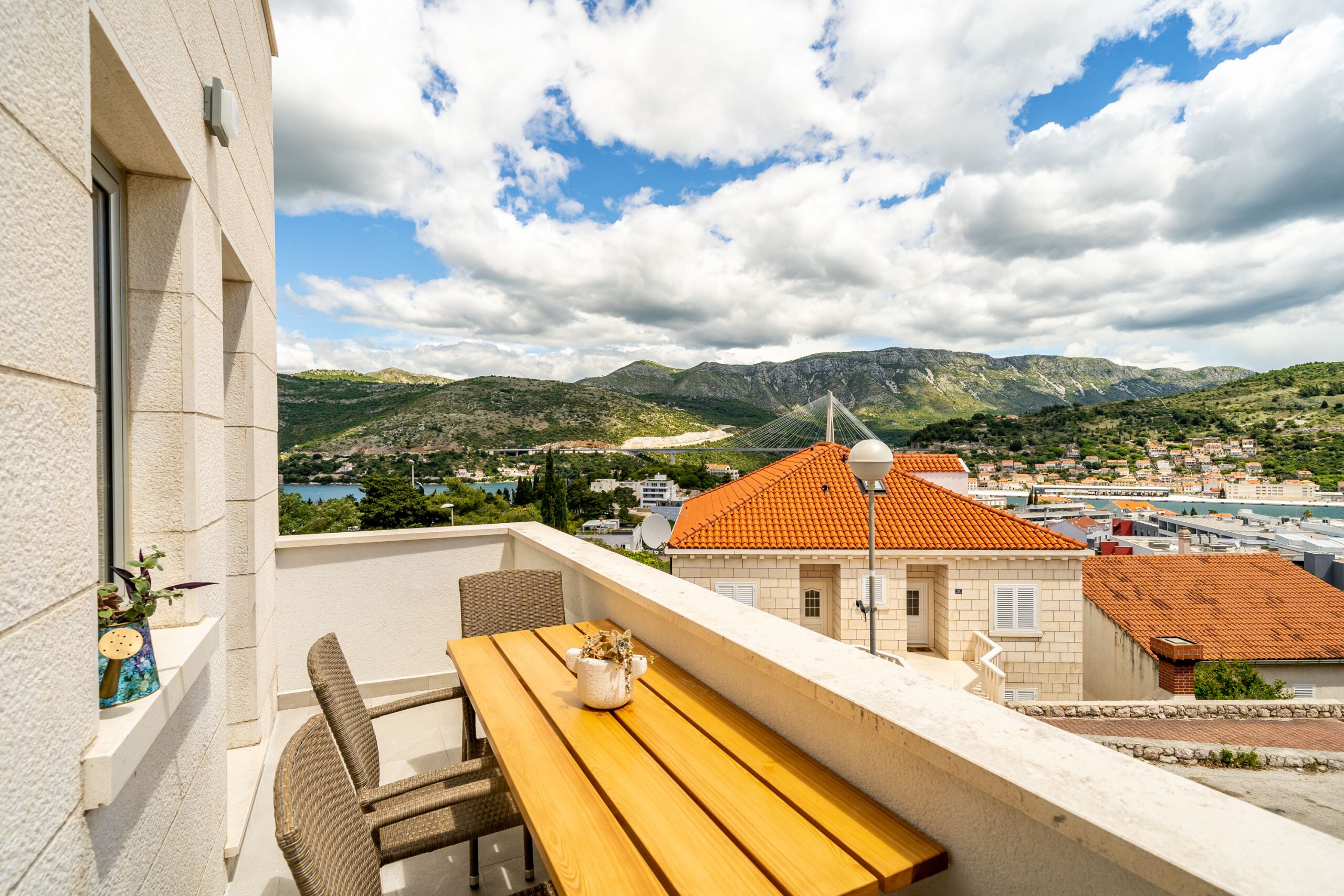 Property Image 1 - Luxury bay view apartment Dubrovnik