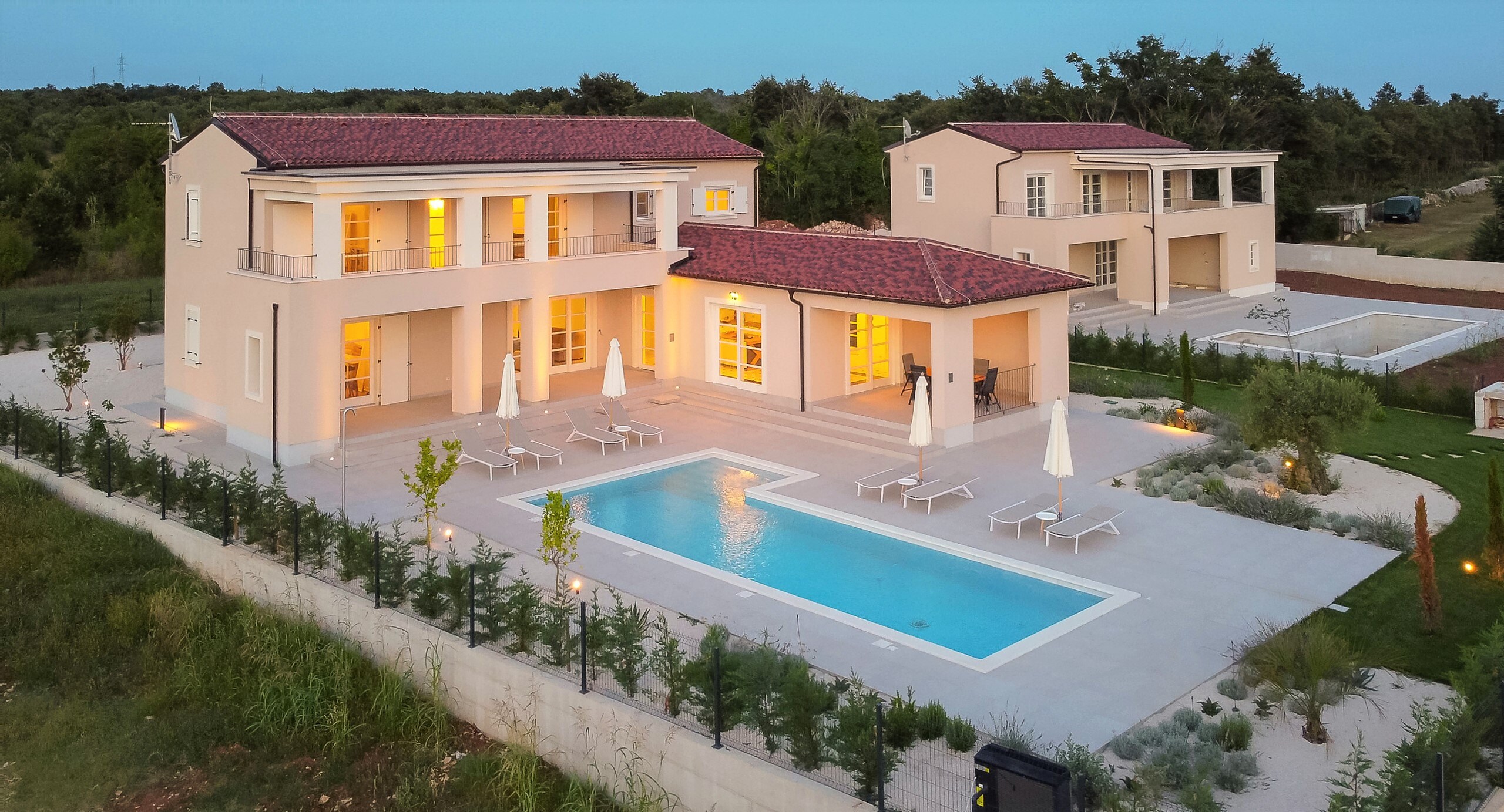 Property Image 1 -  Villa Luna Istra