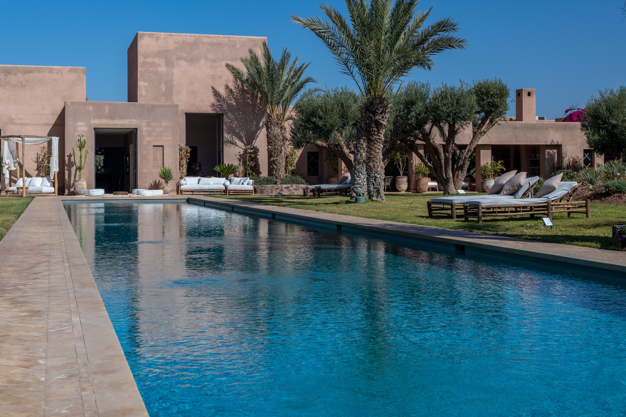 Property Image 2 - Majestic villa in Marrakech
