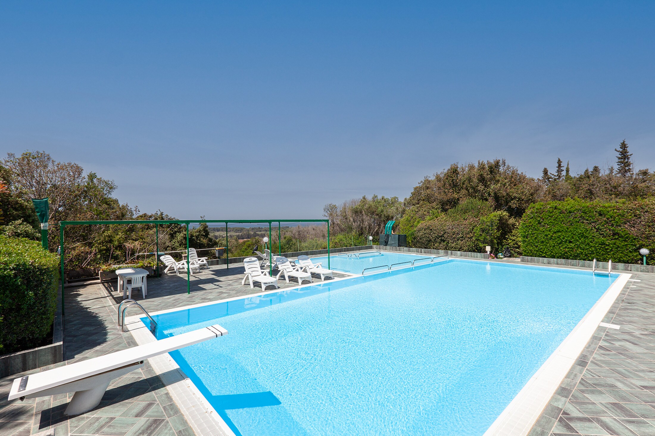Property Image 1 - Sea view villa with shared pool, near Ionian beaches m451