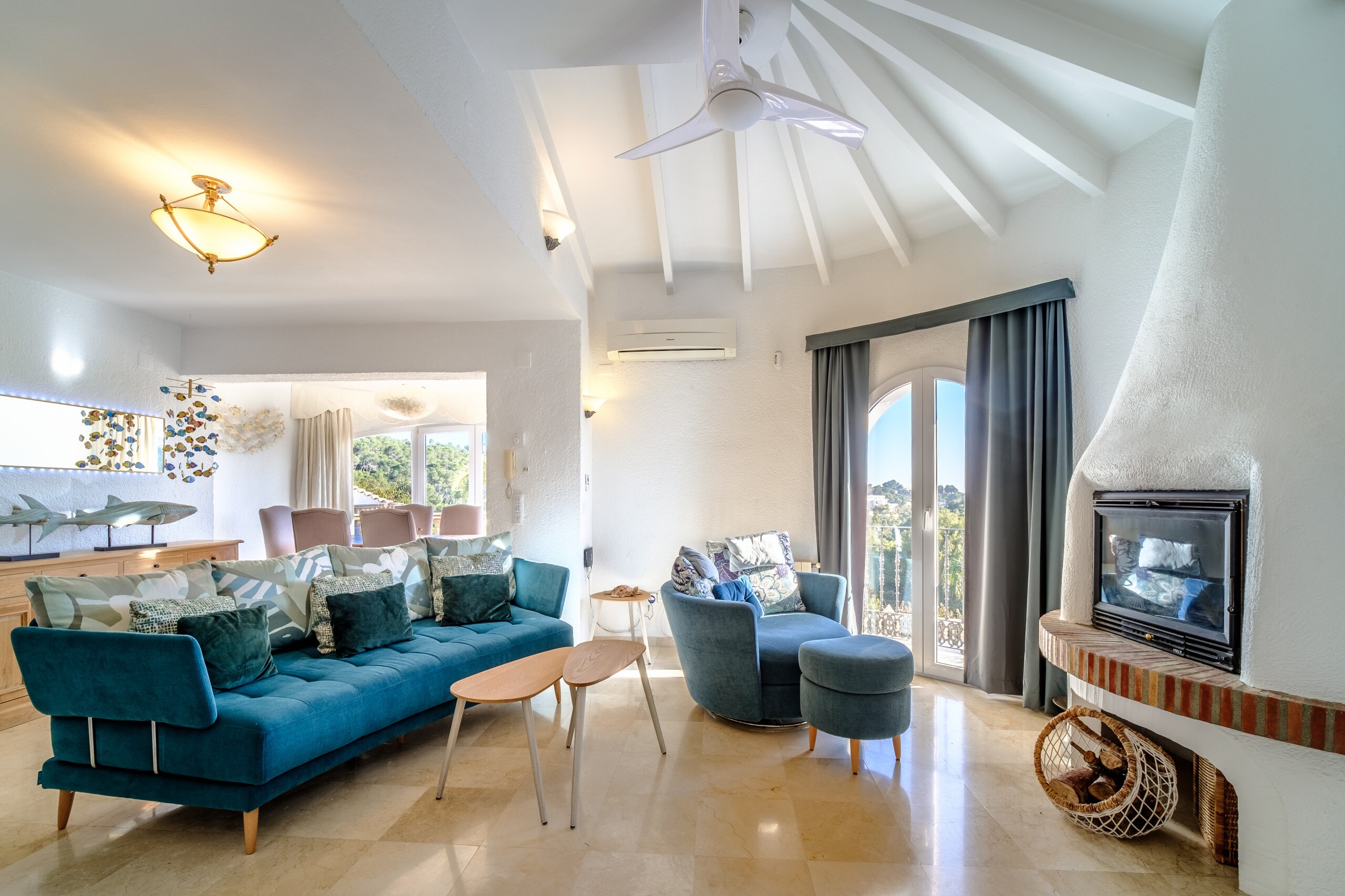 Property Image 2 - Luxurious 5 bedroom villa in Javea 