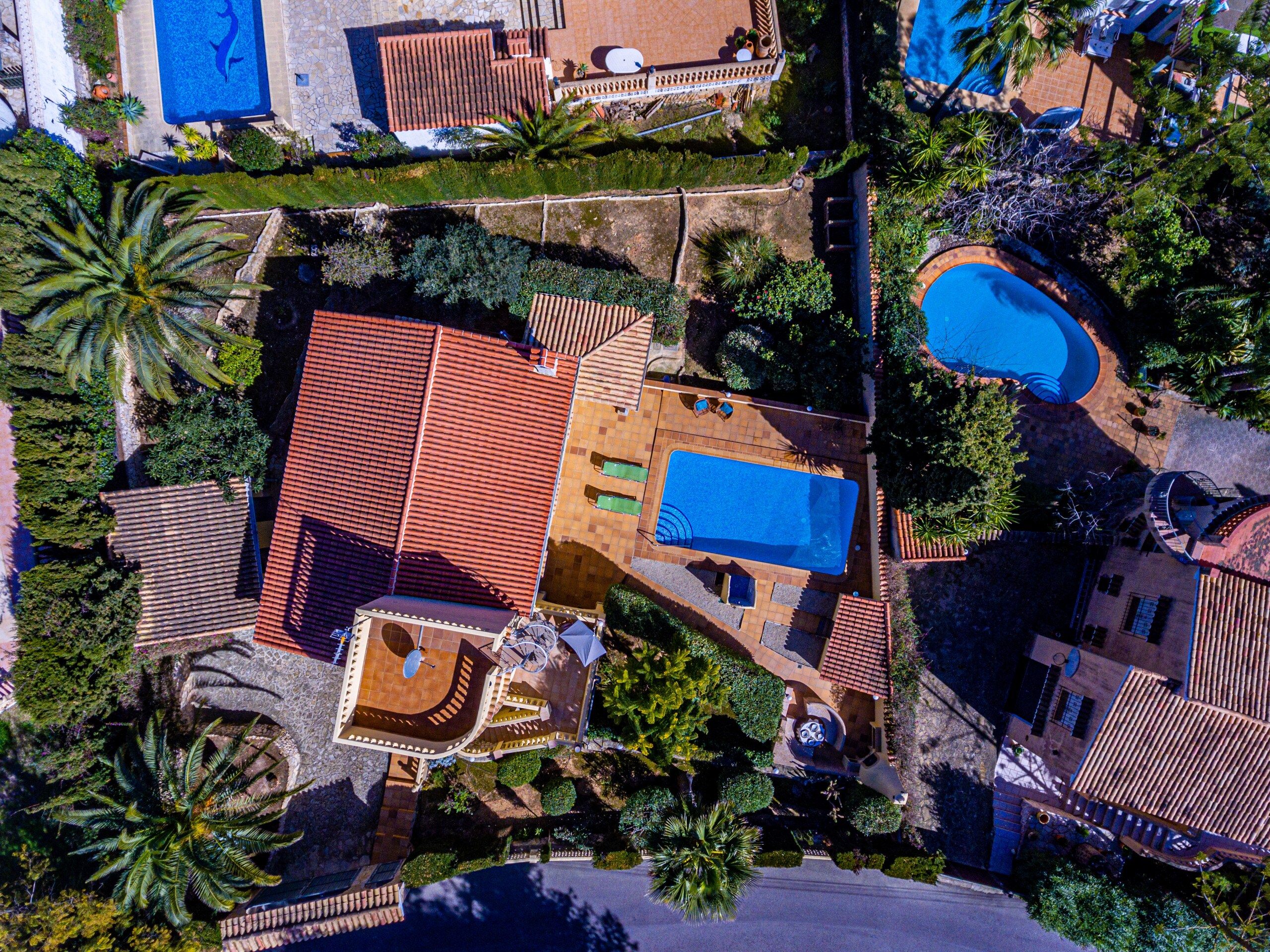 Property Image 1 - Stunning 5 bedroom villa in Javea 