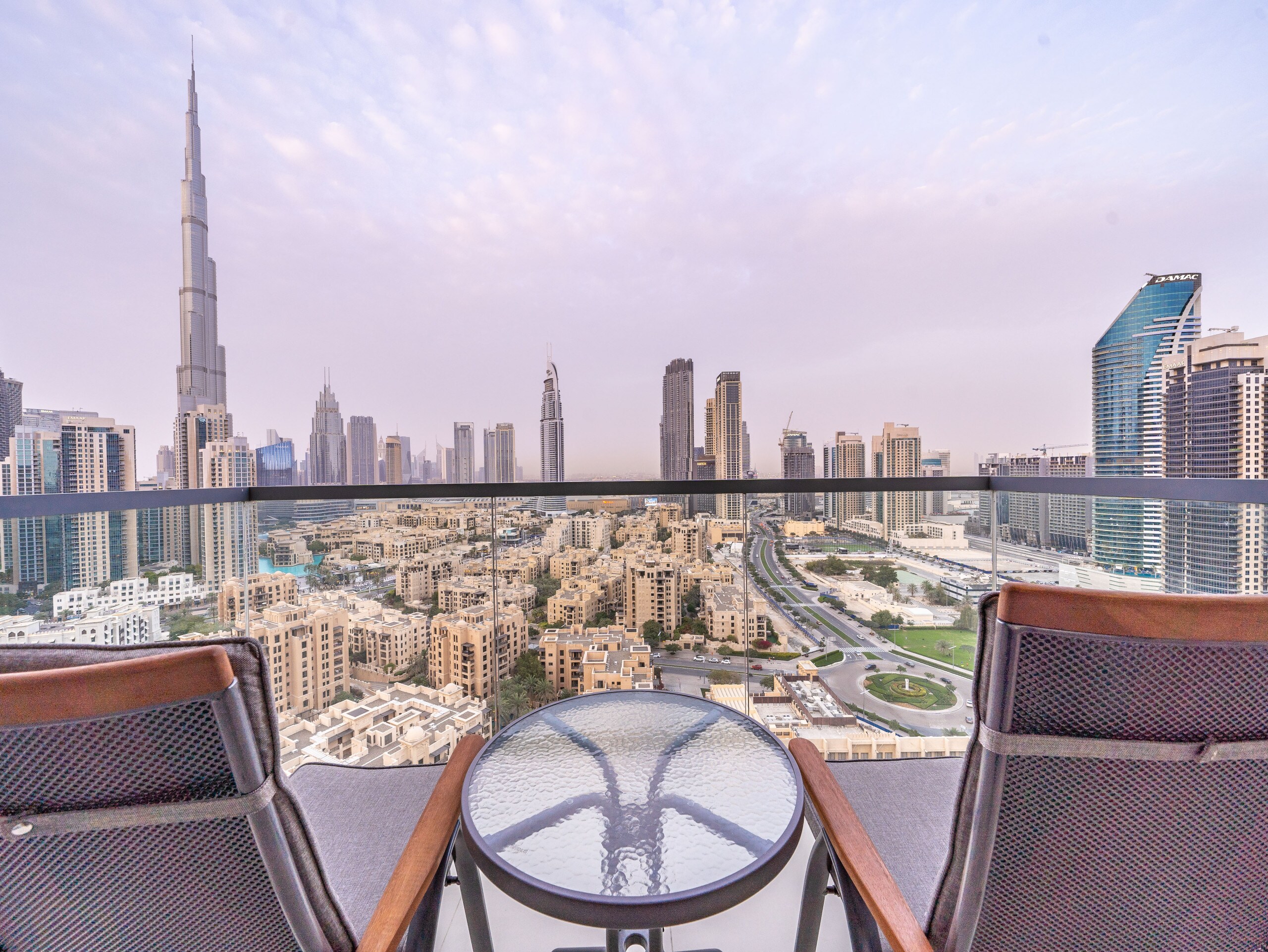 Property Image 1 - Luxurious 2 Bedroom with Views of Burj Khalifa
