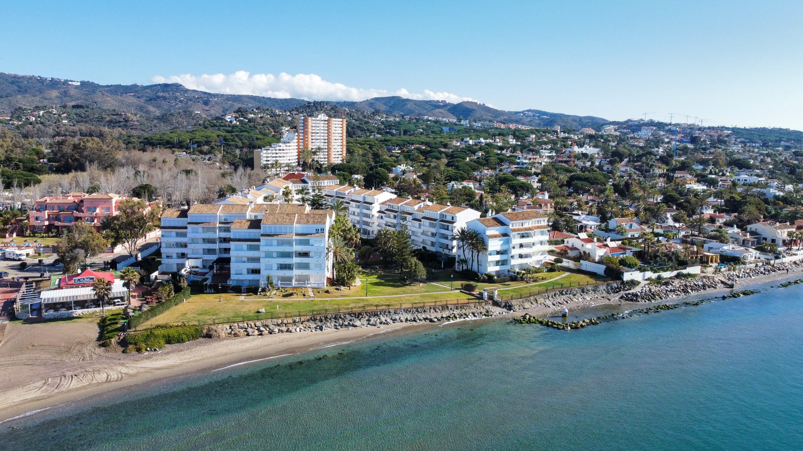 Property Image 1 - Playa Real beach apartment Marbella