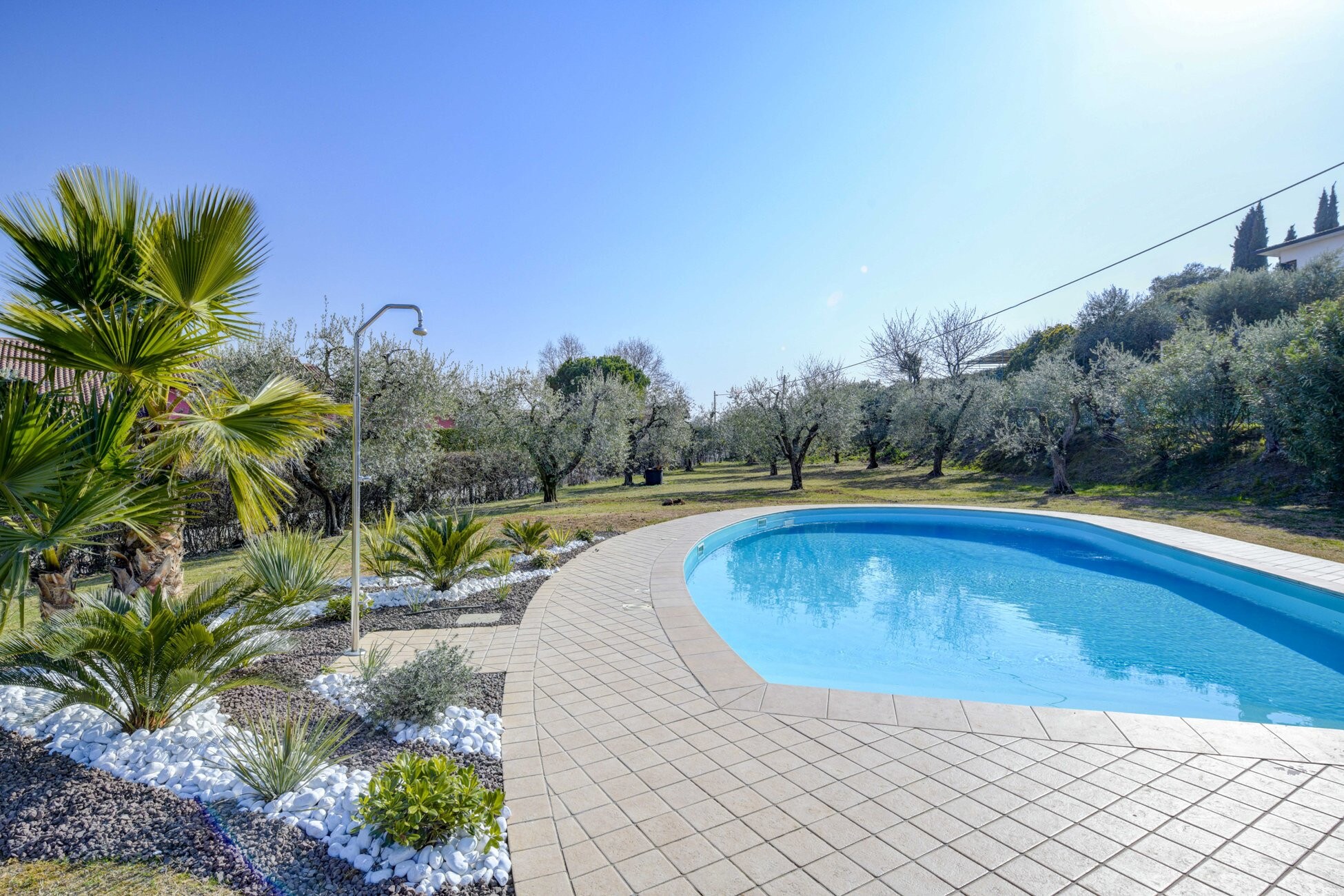 Property Image 1 - Beautiful Villa with private pool in Manerba del Garda