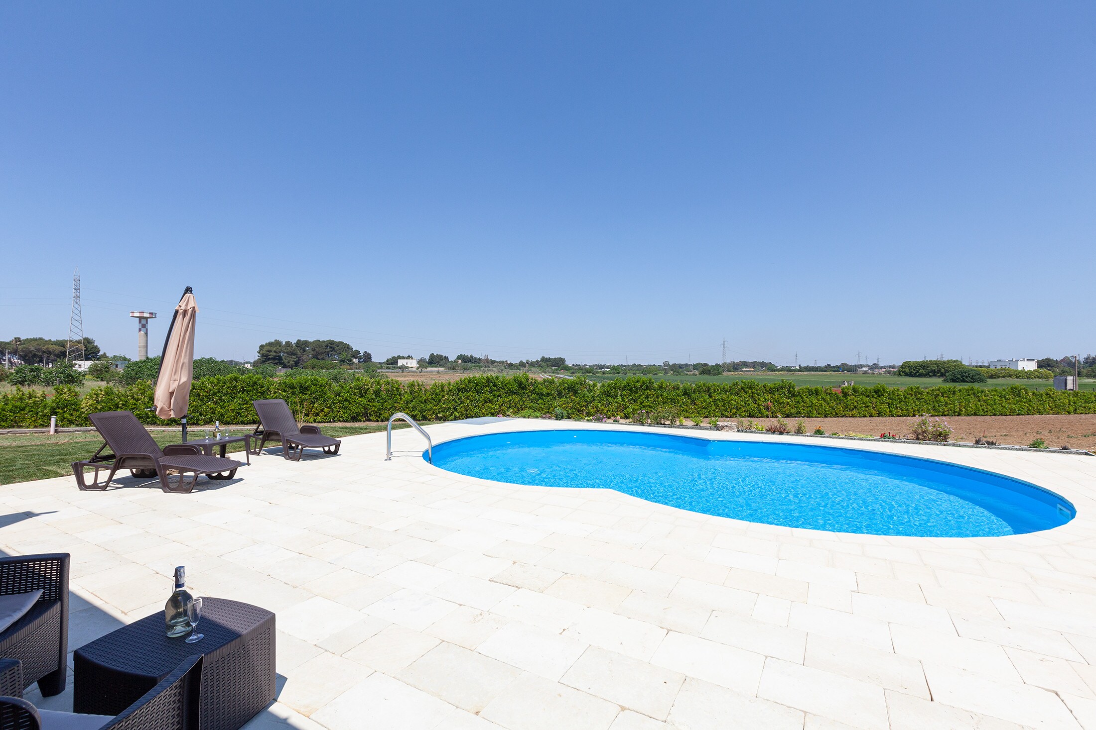 Property Image 2 - Villa with pool, jacuzzi, sauna, billiards m860