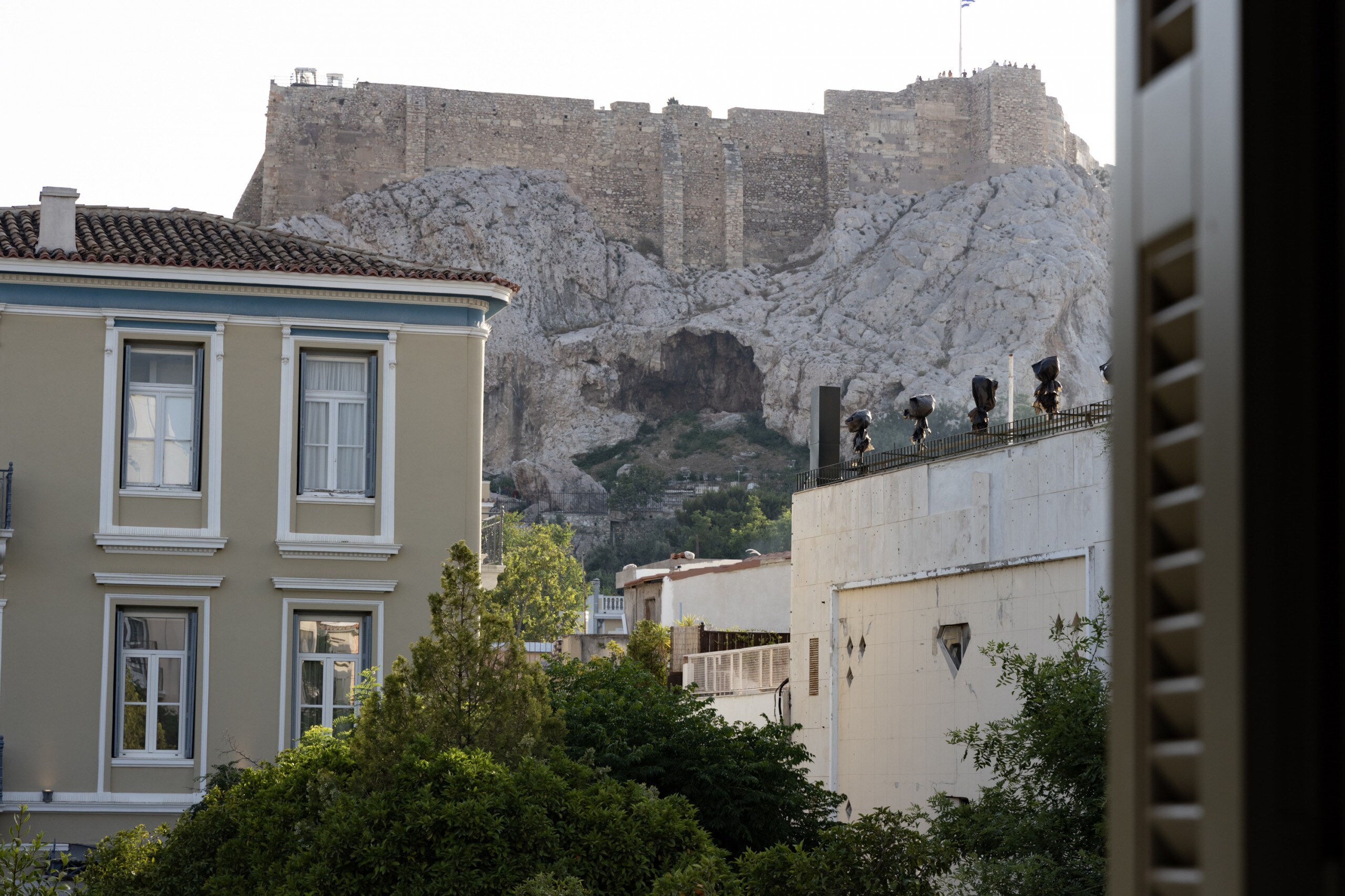 Property Image 2 -  Ancient Athens Great Apt Home Office w/Acropolis View 