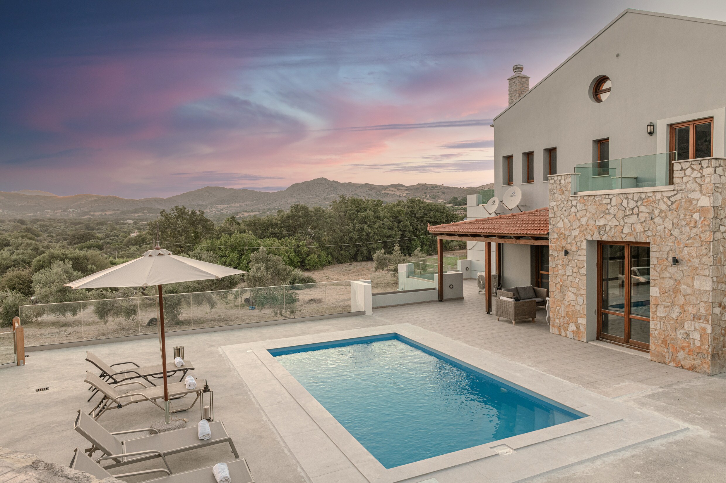 Property Image 1 - Villa Irini - With Private Pool