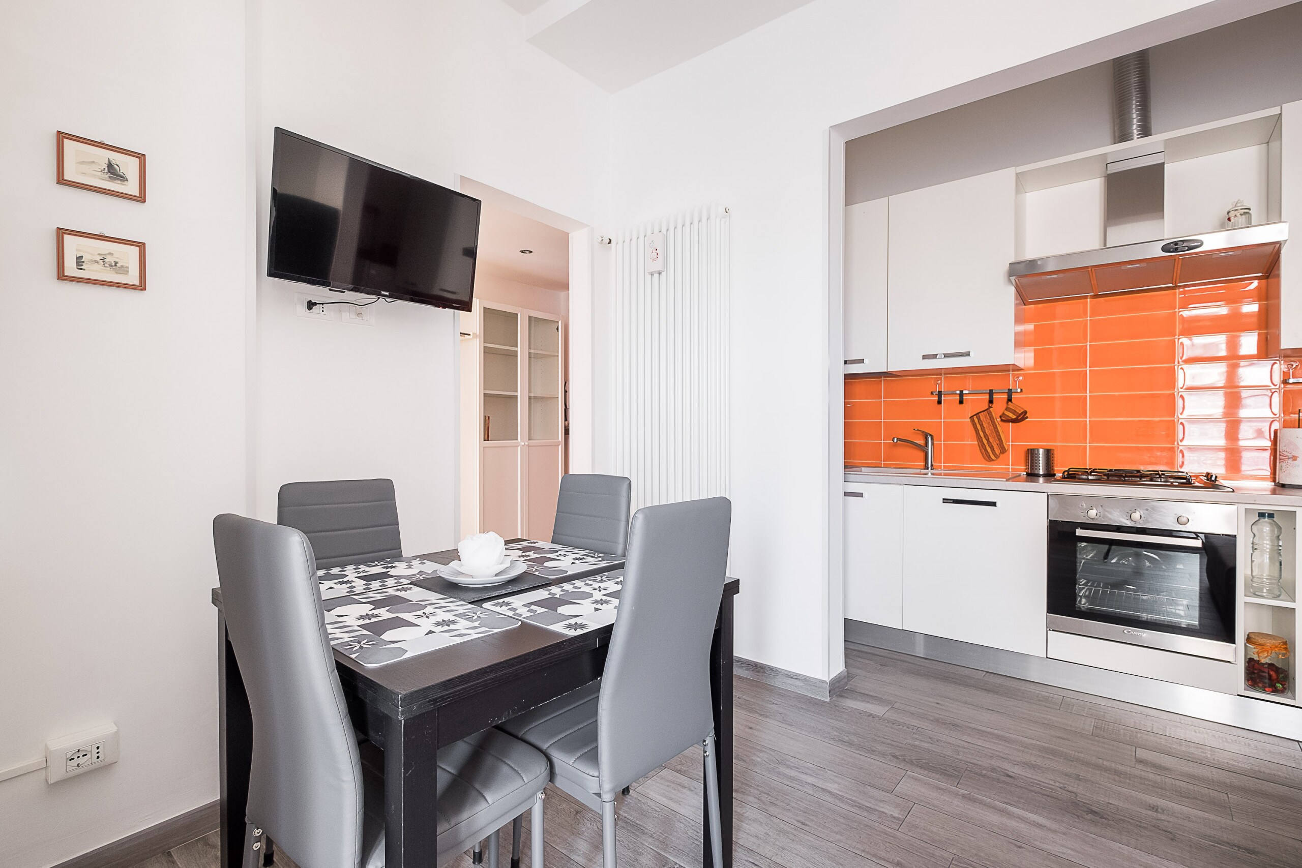 Property Image 1 - Modern 2-Bedroom Apartment near Bologna Central Station