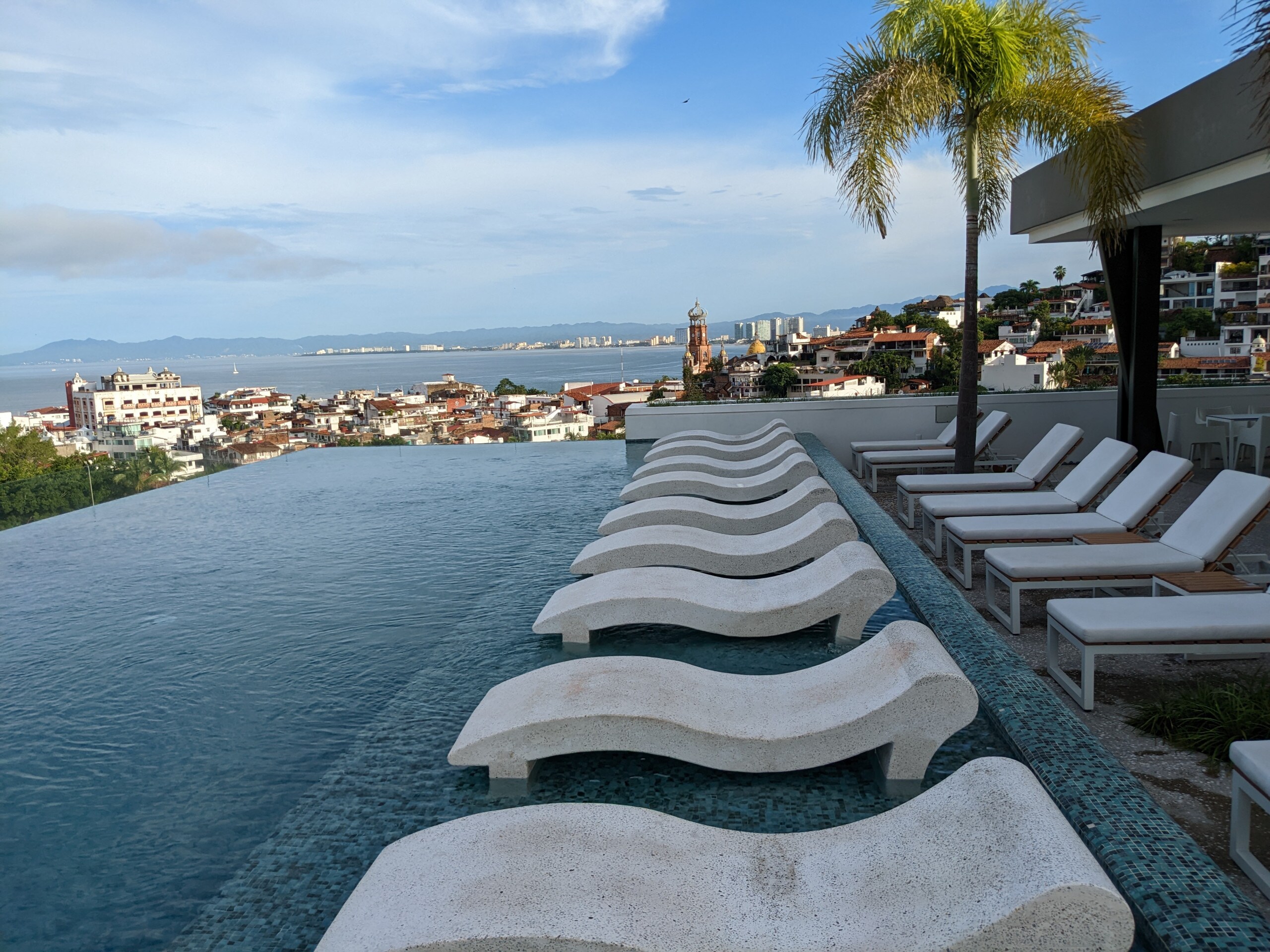 Property Image 1 - Stunning Rooftop Pool and Jacuzzi Romantic Puerto Vallarta