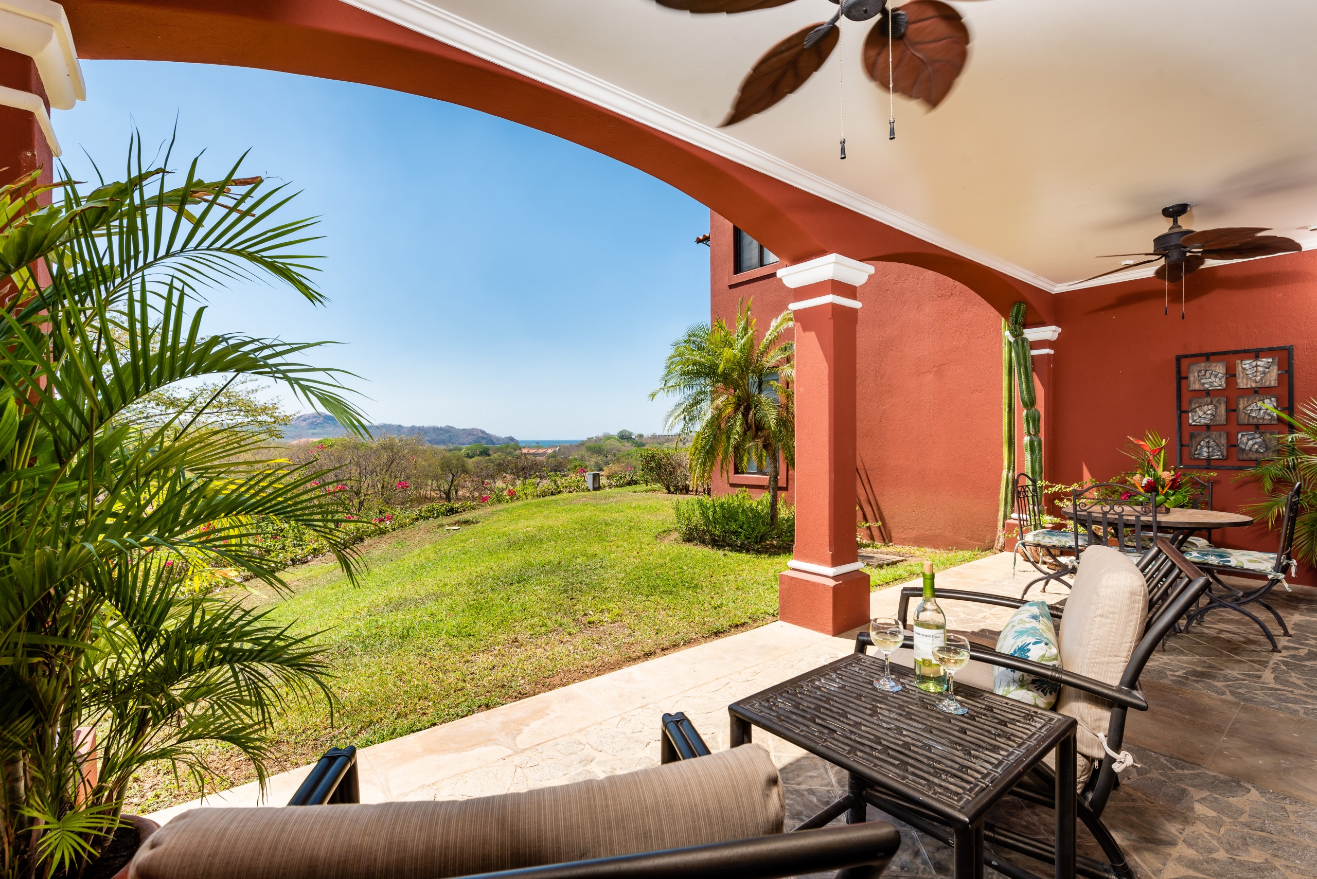 Property Image 1 - Casa Pacifica: Luxury Condo Golf and Partial Ocean view at Reserva Conchal