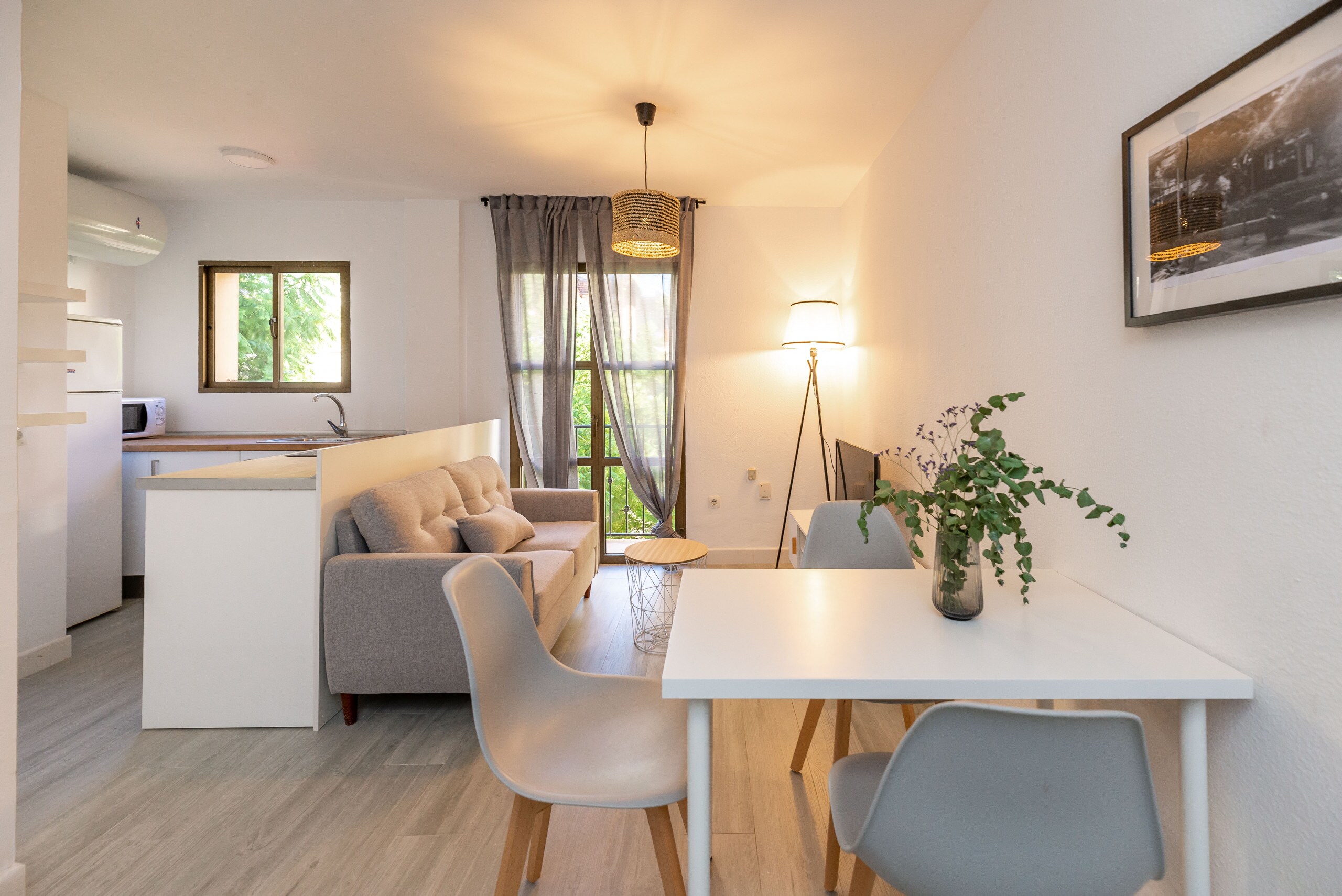 Property Image 2 - Acogedor apartamento recién reformado en Fuengirola Centro