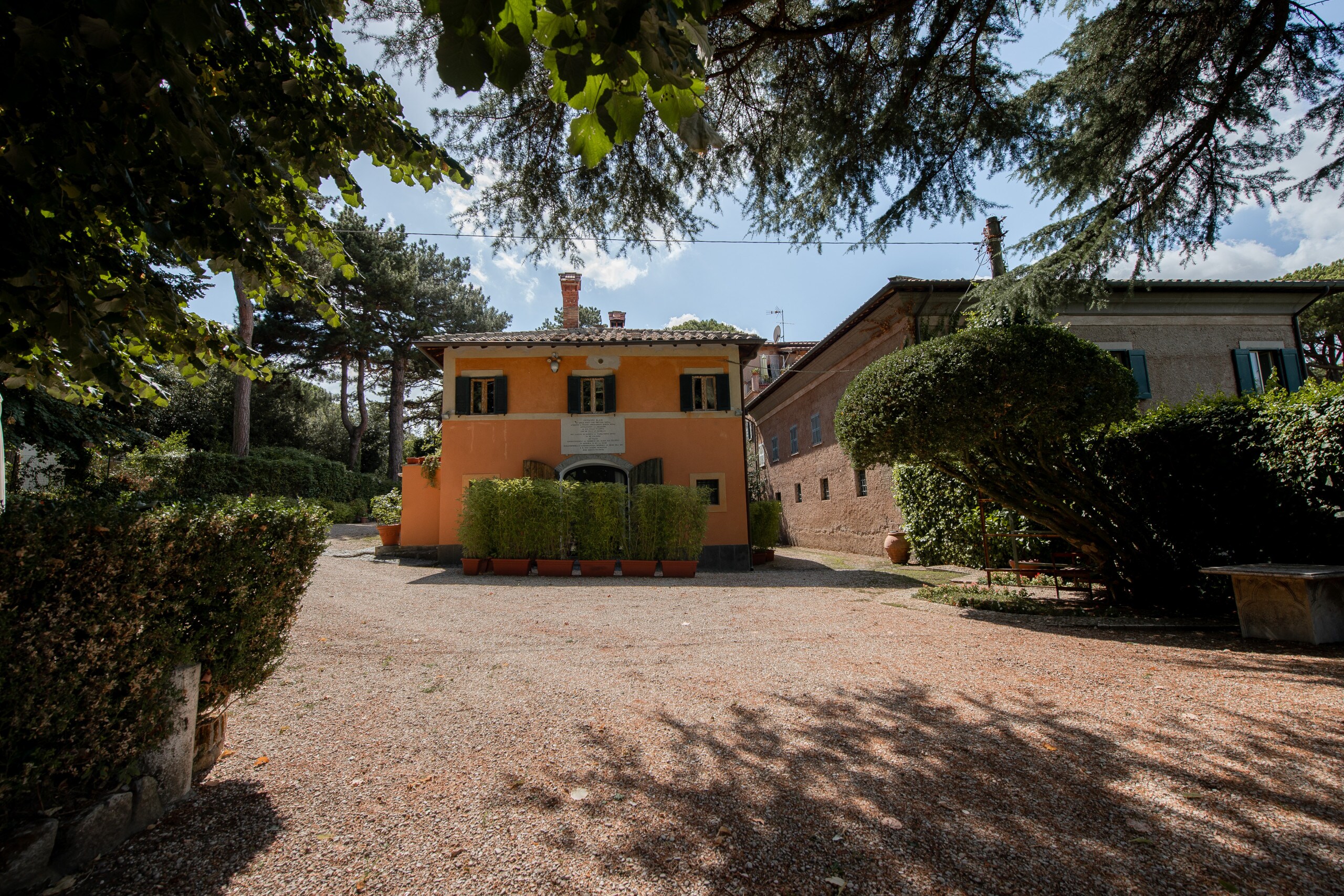 Property Image 2 - Amazing Country House in Marvellous Castelli Romani