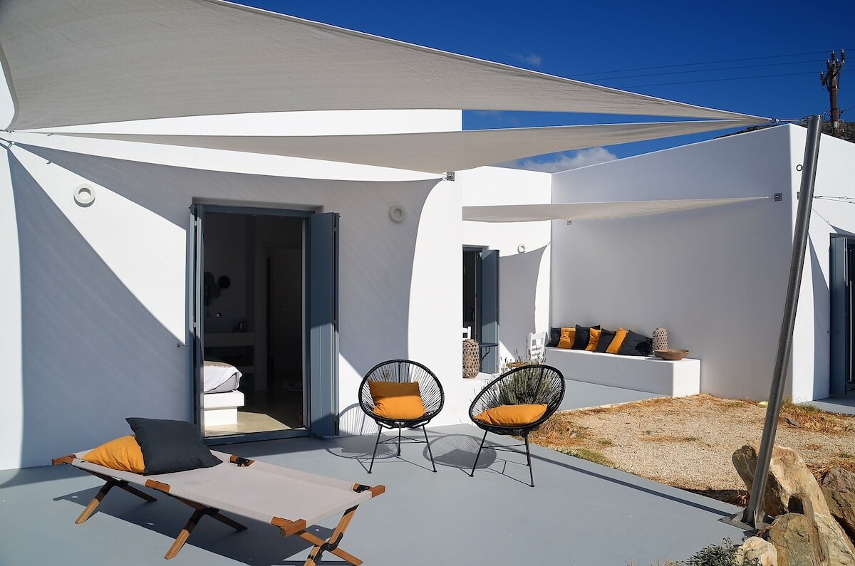 Property Image 1 - Stylish house in Paros