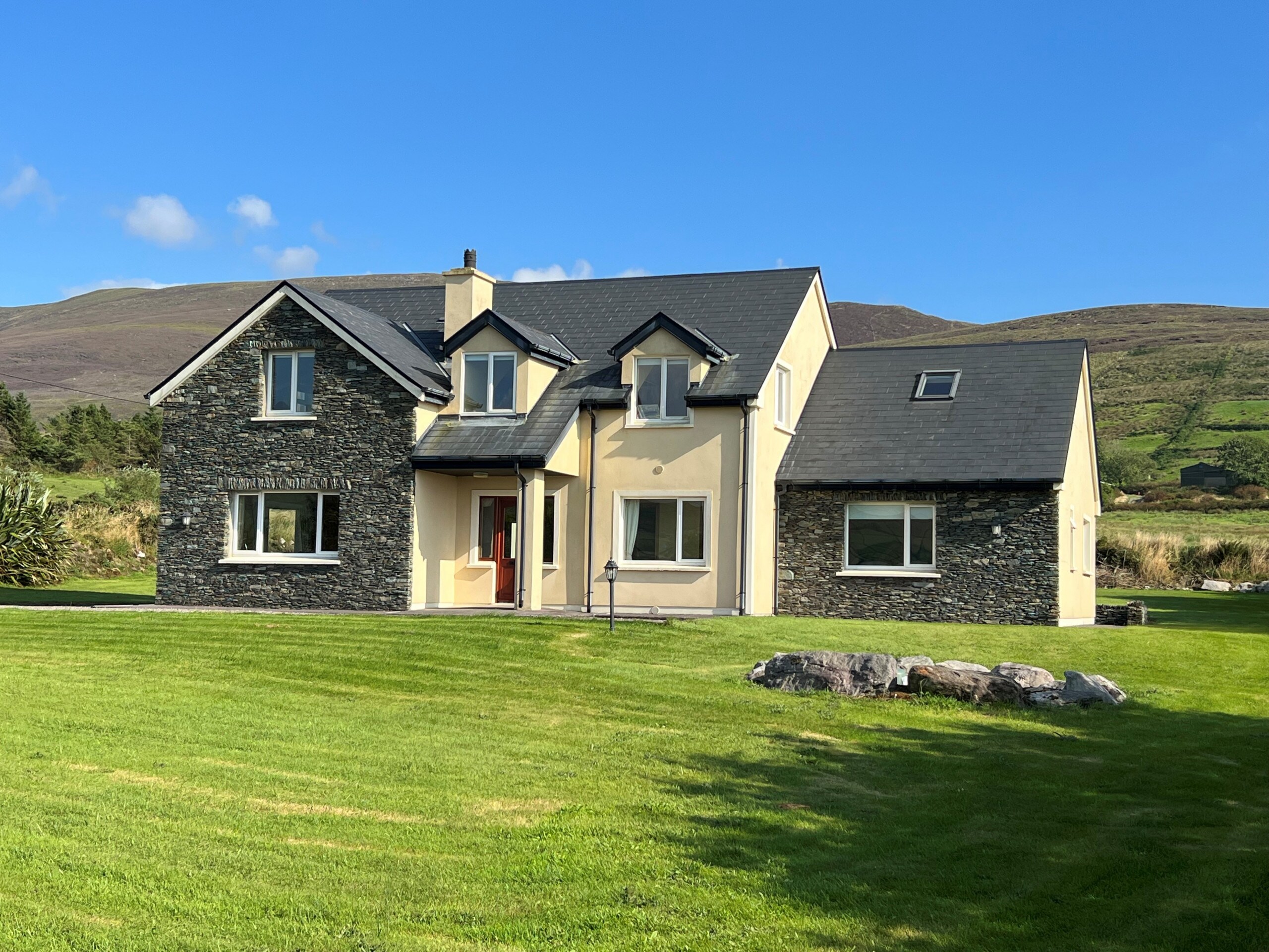 Valentia View Holiday Home, Coastal Holiday Accommodation Available near Caherciveen, County Kerry| Trident Holiday Homes | Read More and Book Online Today