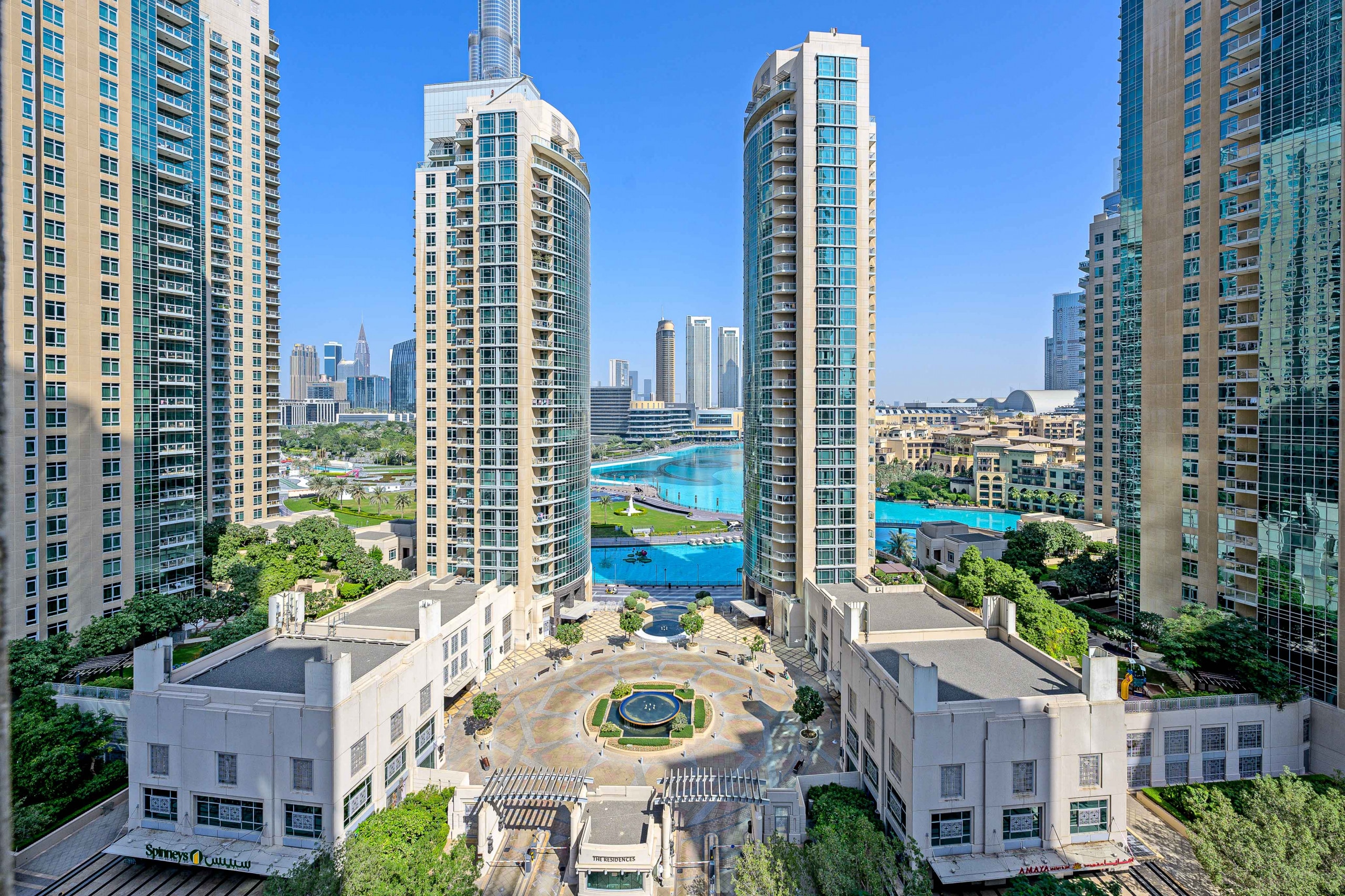 Property Image 1 - Glamorous 2BR at 29 BLVD Tower 2 Downtown Dubai