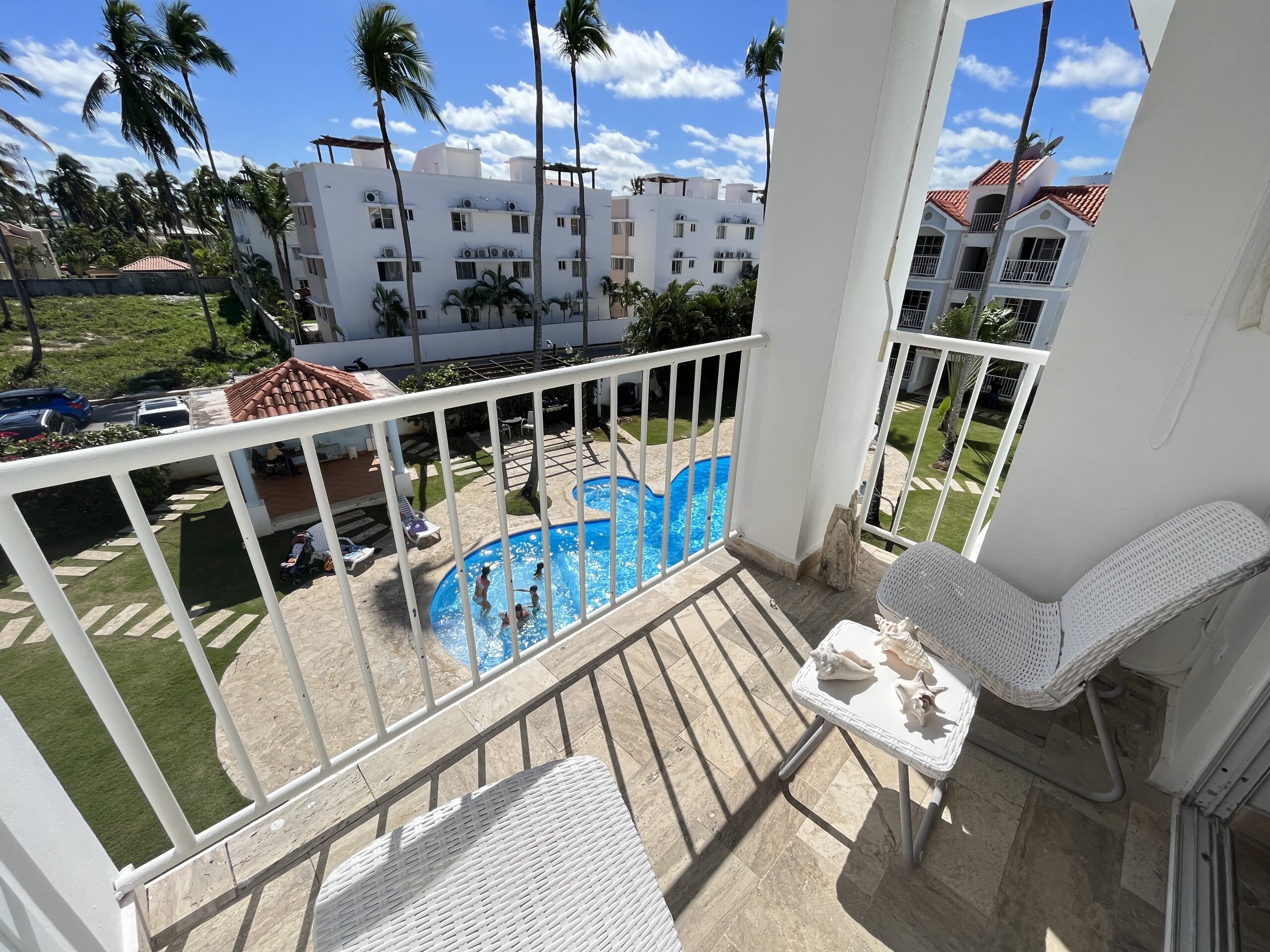Property Image 1 - Beauty apartment with private cold jacuzzi in a private roof. El Cortecito. Playa Bavaro
