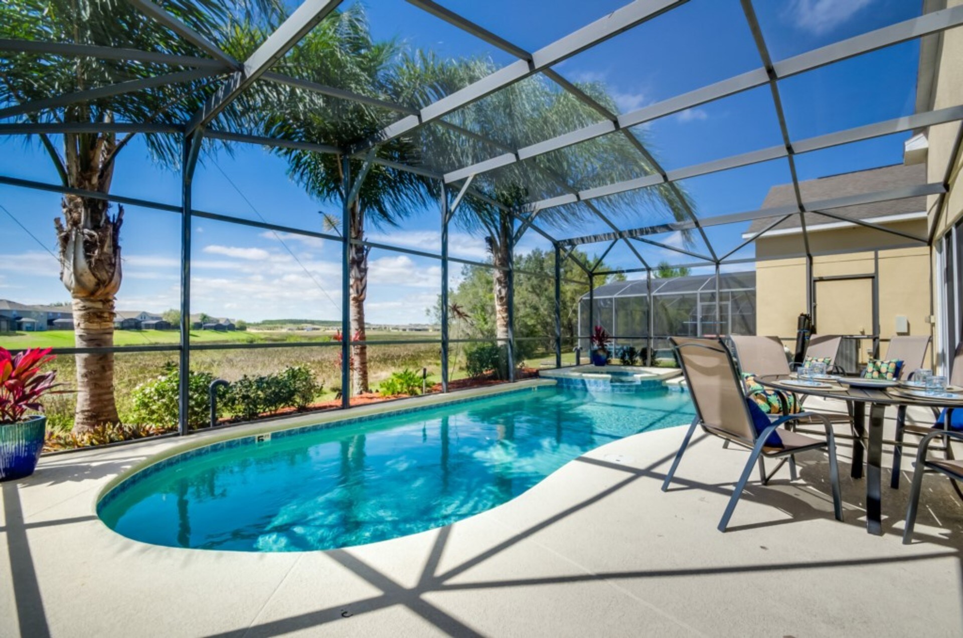 Property Image 2 - Rent This Property Manager Villa close to Disney, Marbella Resort, Villa Orlando 1005