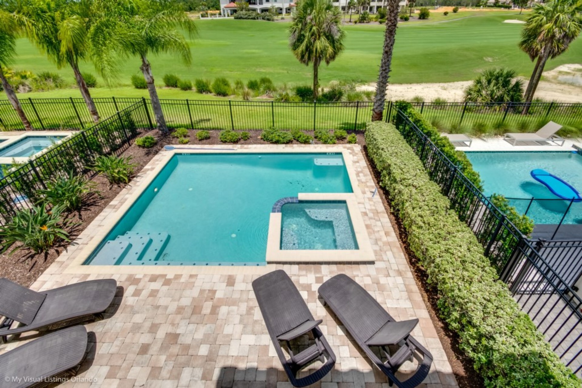 Property Image 2 - The Secret to Enjoying a Villa Holiday of a Lifetime to Reunion Resort, Villa Orlando 2018