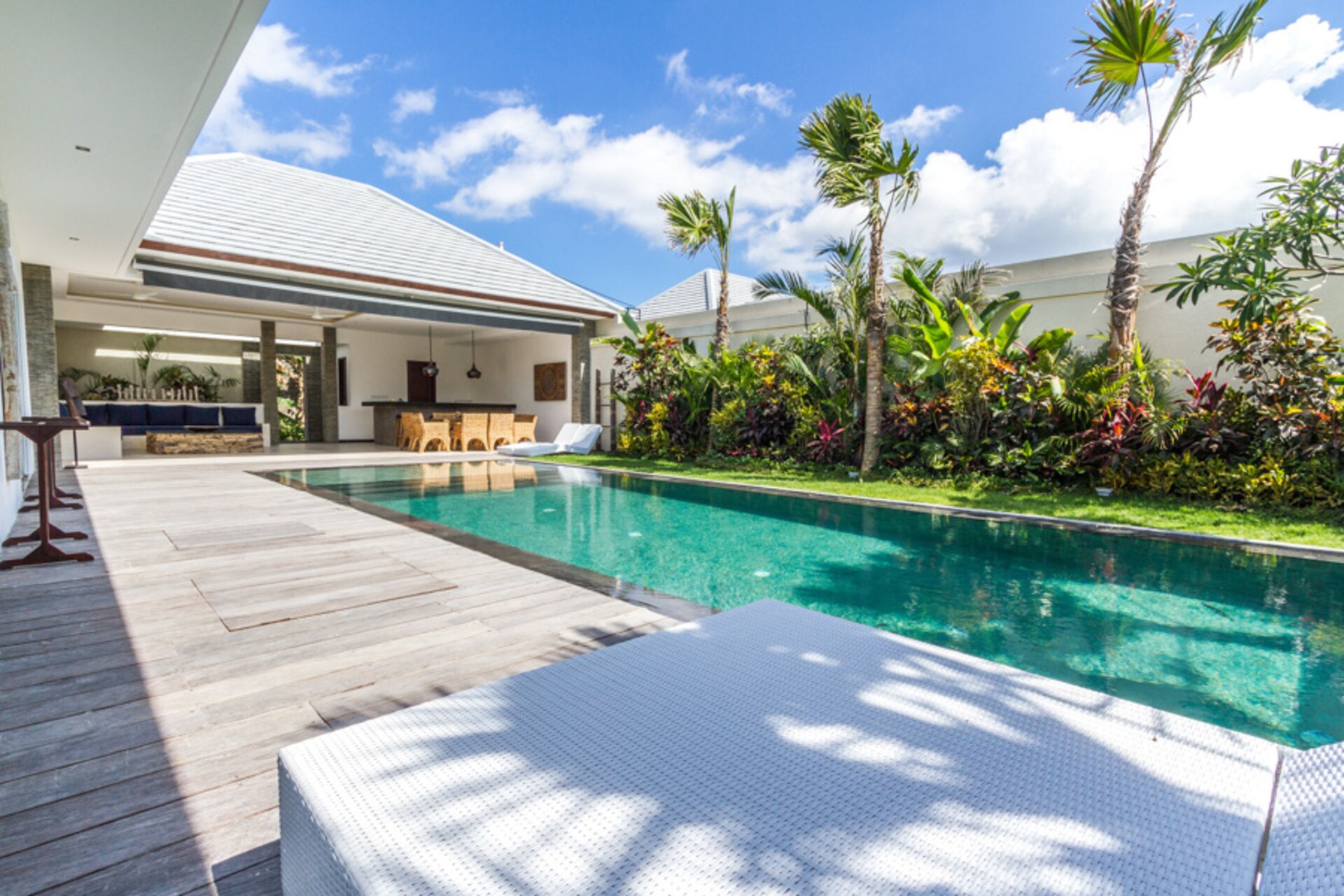 Property Image 1 - Exclusive Holiday Villa in Seminyak with Private Pool 