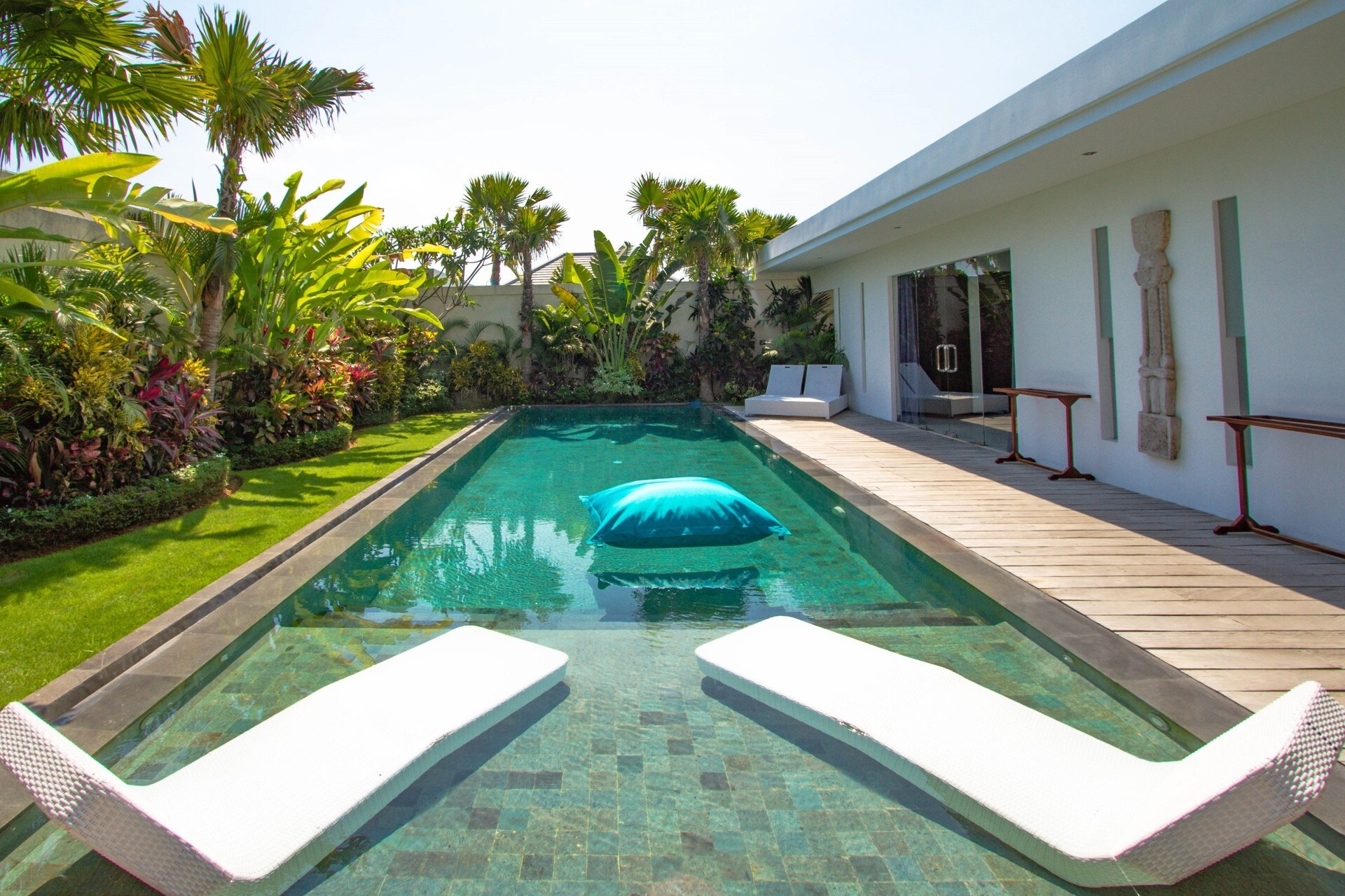 Property Image 2 - Exclusive Holiday Villa in Seminyak with Private Pool 