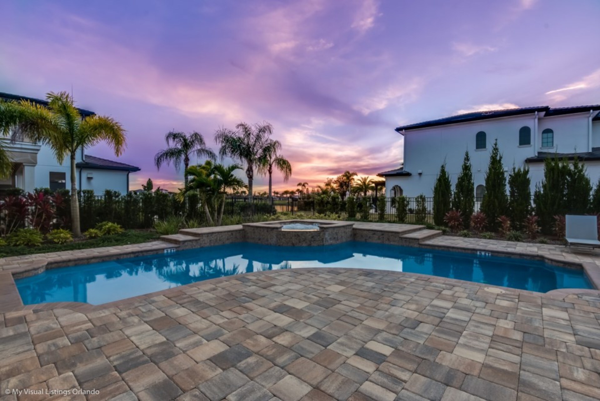 Property Image 2 - Luxury Villa on Reunion Resort and Spa, Orlando Villa 2501