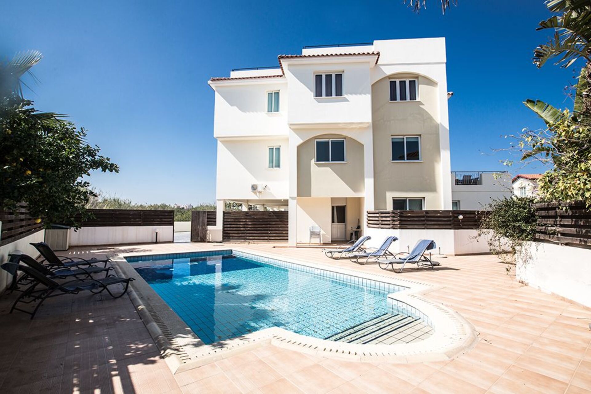 Property Image 2 - Enjoy a Holiday of a Lifetime Renting Your Own Holiday Apartment in Protaras, Paralimni Apartment 1214