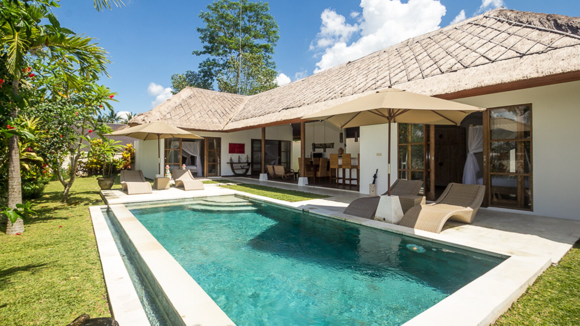 Property Image 2 - Beautiful Property Manager Holiday Villa in a Prime Location in Ubud,  Villa Bali 2036