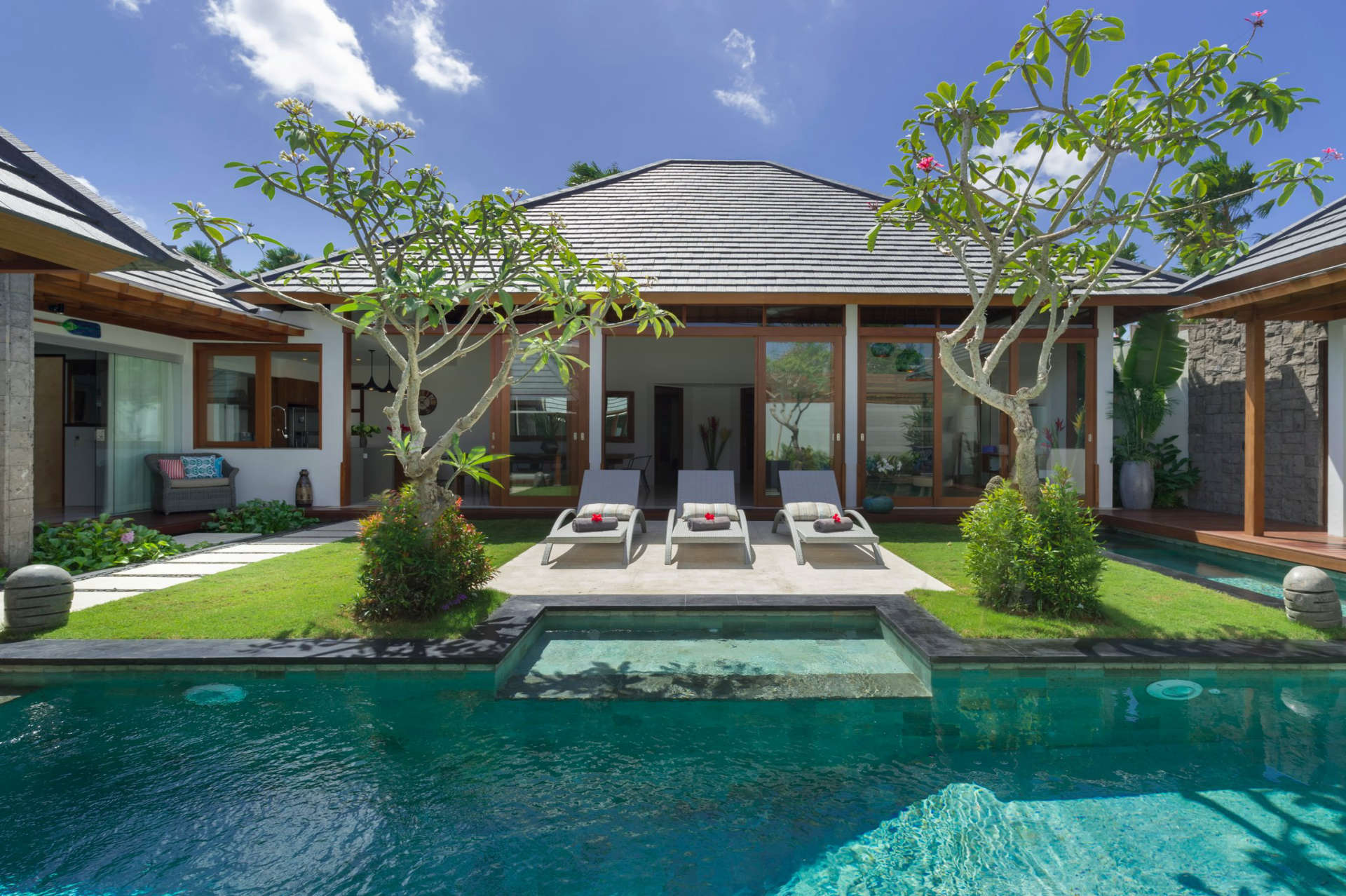 Property Image 2 - Luxury Four Bedroom Holiday Villa Close to Seminyak’s Main Attractions