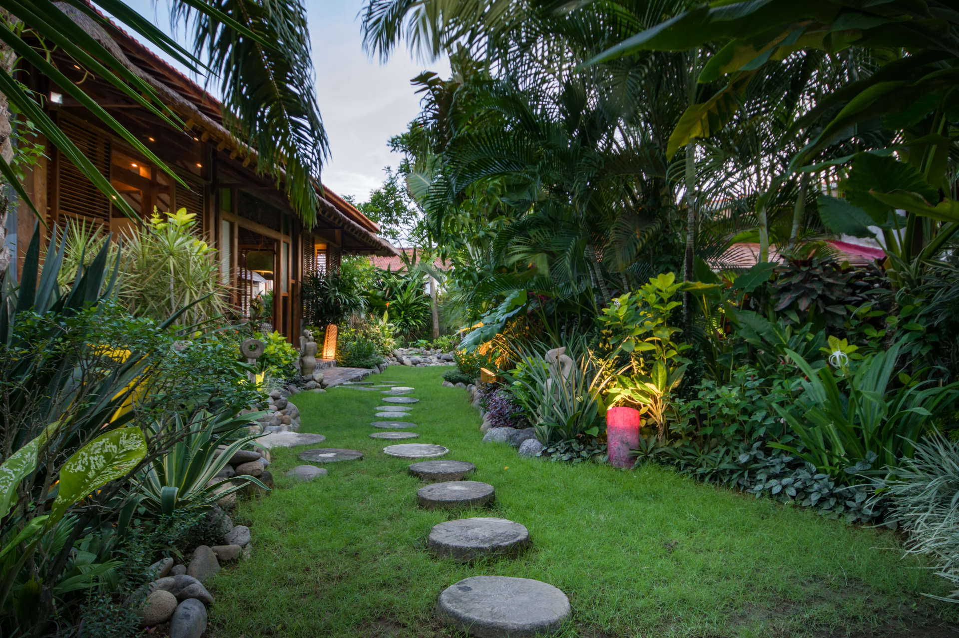 Property Image 2 - Exclusive Two Bedroom Holiday Villa in Canggu with Private Pool