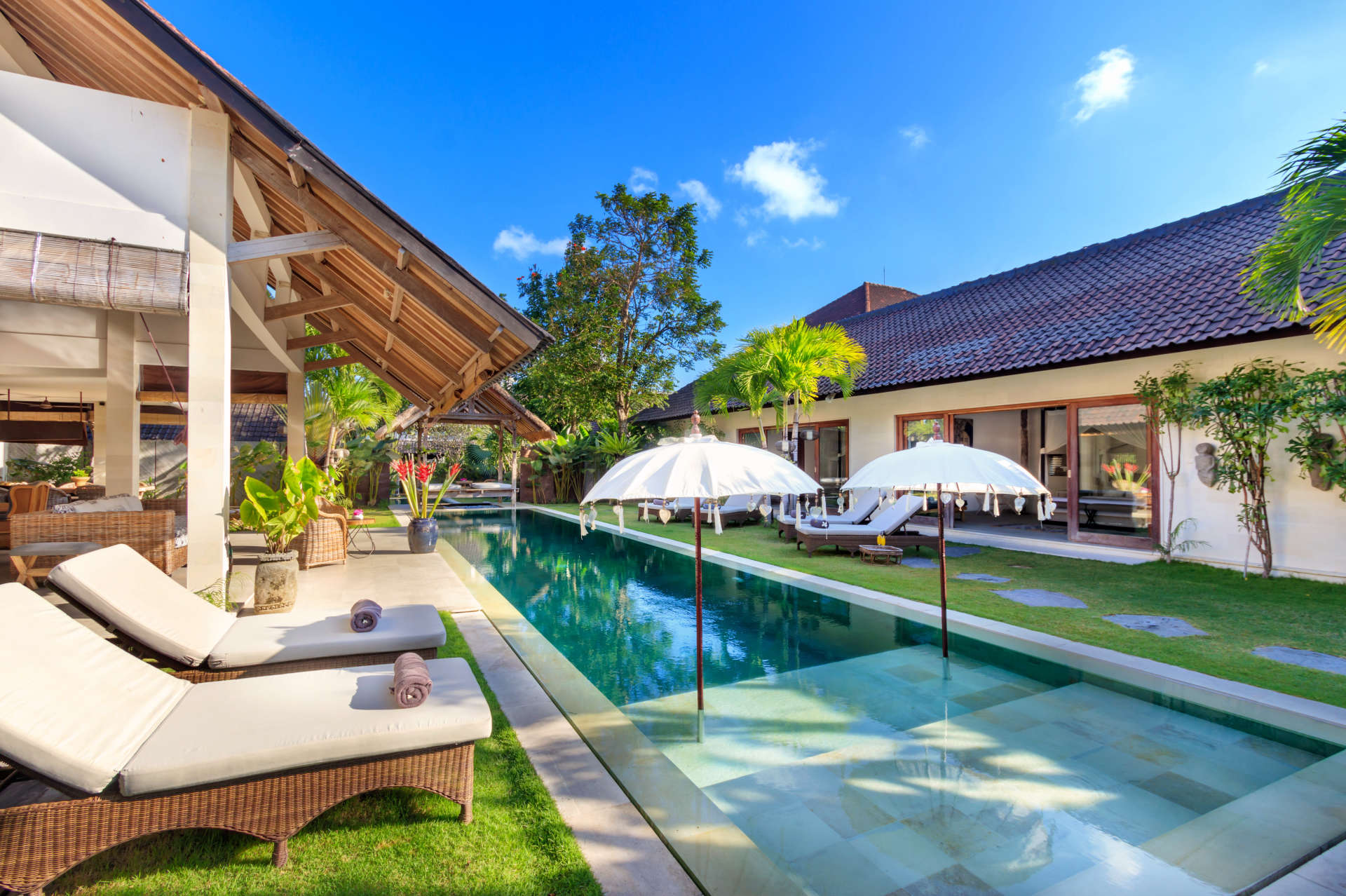 Property Image 2 - The Ultimate Holiday Villa in Seminyak with Private Pool and Fully Staffed,