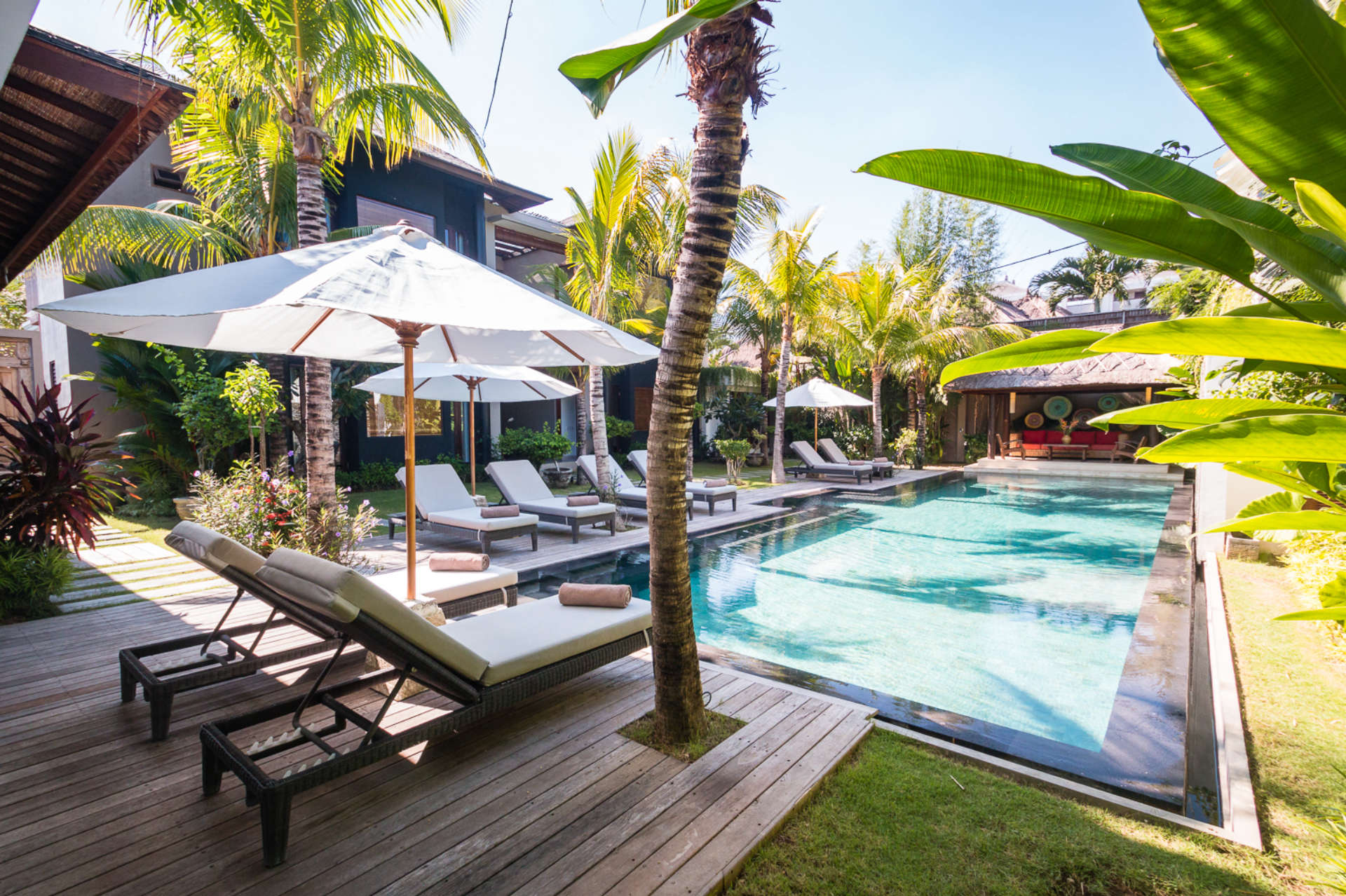 Property Image 2 - You will Love This Luxury 12 Bedroom Holiday Villa in Seminyak with Private Pool, Villa Bali 2081