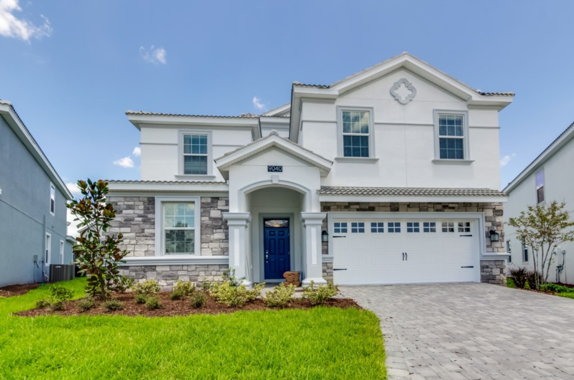 Property Image 1 - Luxury Mansion on the Exclusive Champions Gate Resort, close to Disney, Orlando Mansion 2868