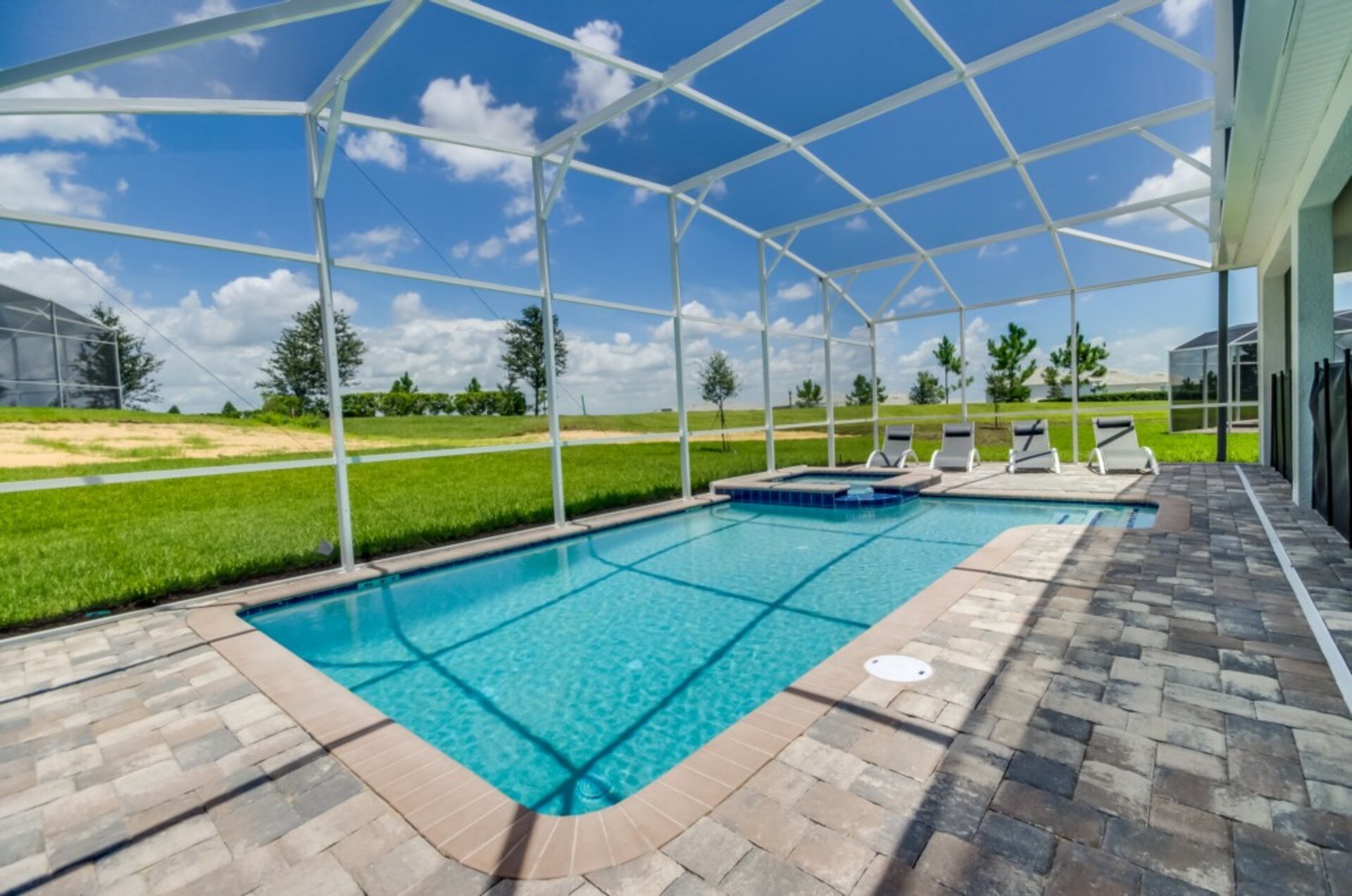 Property Image 2 - Luxury Mansion on the Exclusive Champions Gate Resort, close to Disney, Orlando Mansion 2868