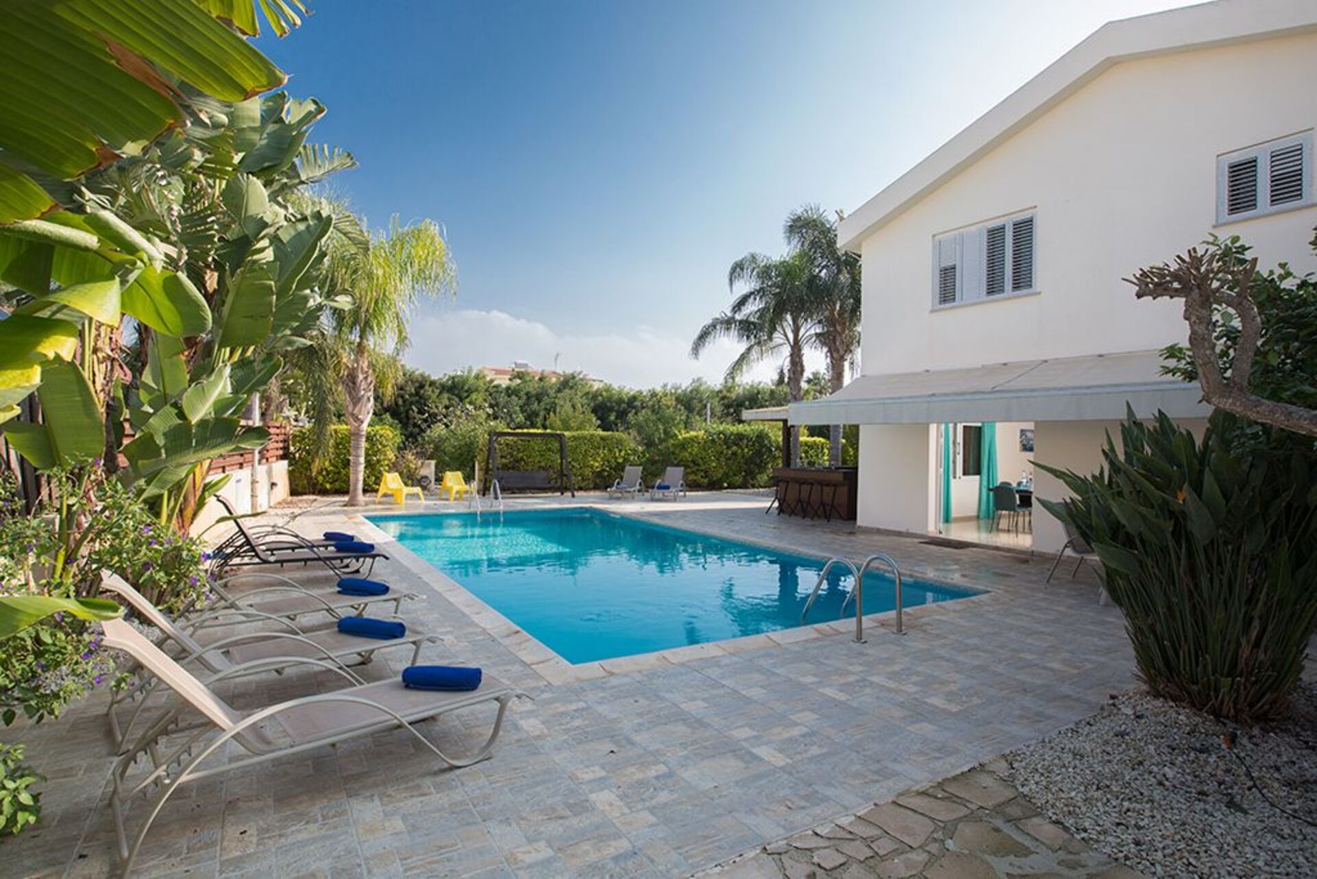 Property Image 2 - Rent Your Dream Sotira Holiday Villa and Look Forward to Relaxing Beside Your Private Pool, Sotira Villa 1