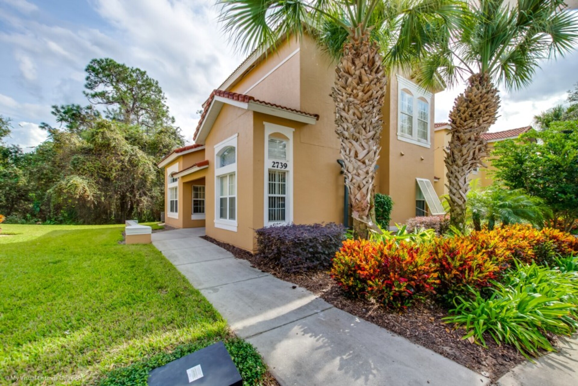 Property Image 2 - You and Your Family will Love this Luxury Home on Emerald Island Resort, Orlando Townhome 3144