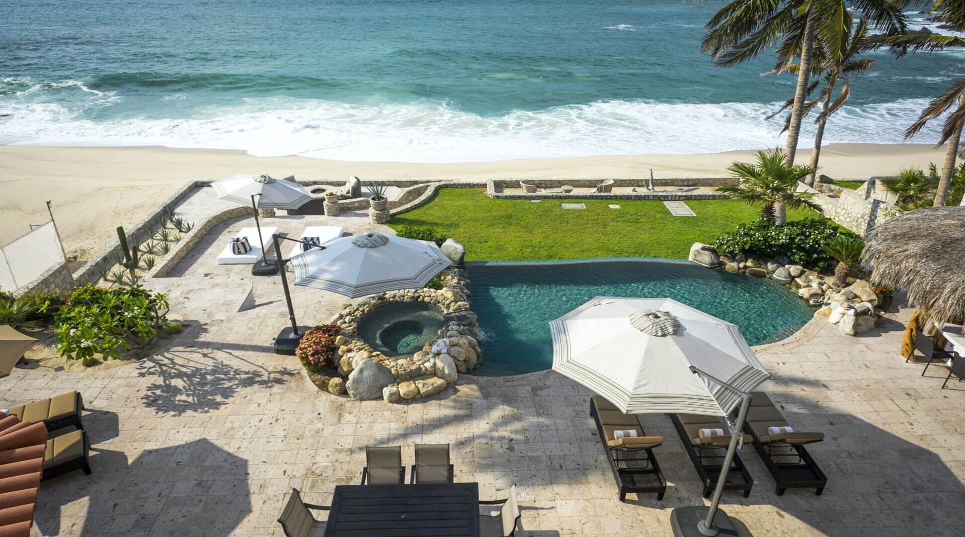 Property Image 1 - Imagine Your Family Renting a Luxury Holiday Villa Close to San José del Cabo Main Attractions, San Jose d