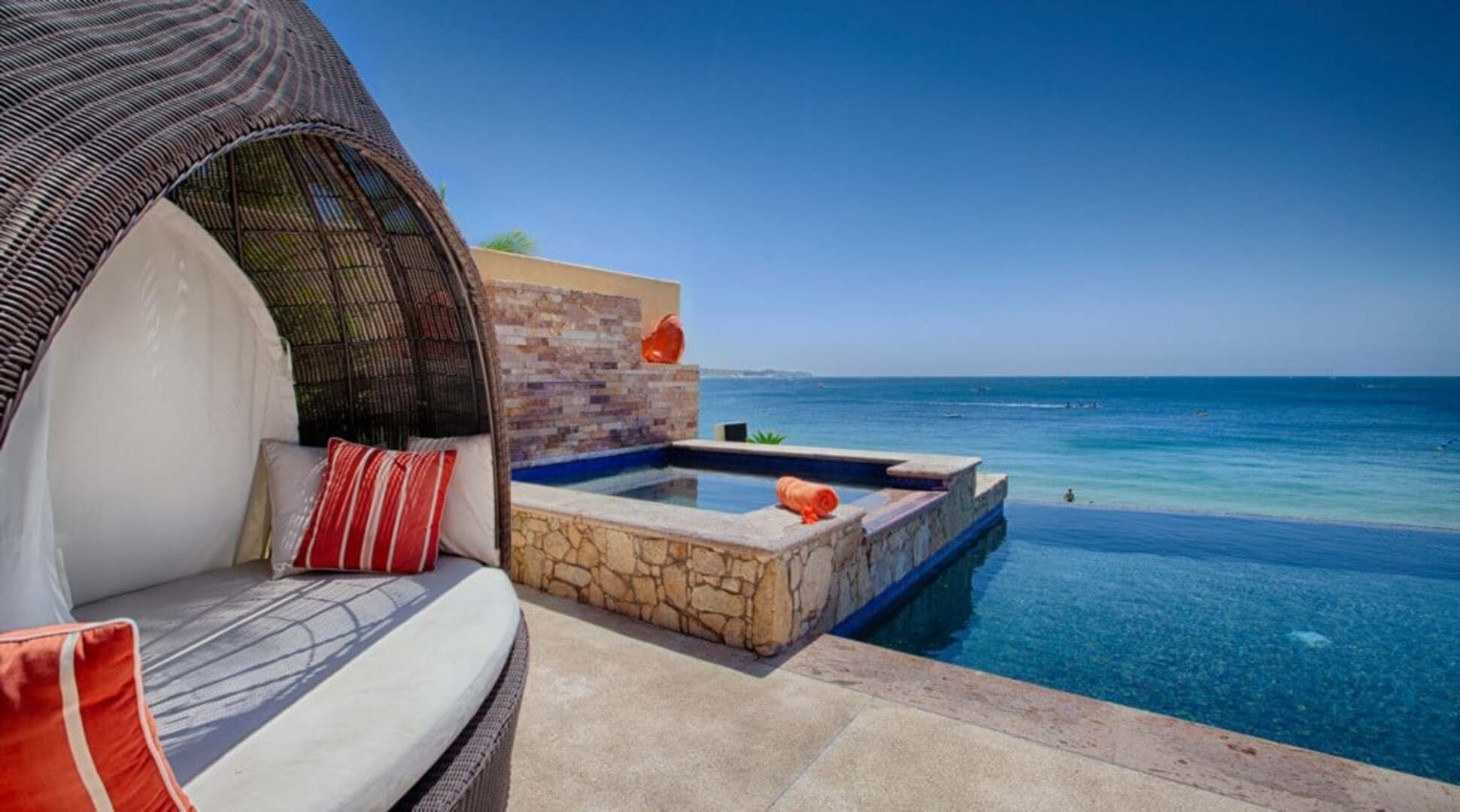 Property Image 2 - The Ultimate Property Manager Holiday Villa in Cabo San Lucas with Private Pool and Close to the Beach, Ca
