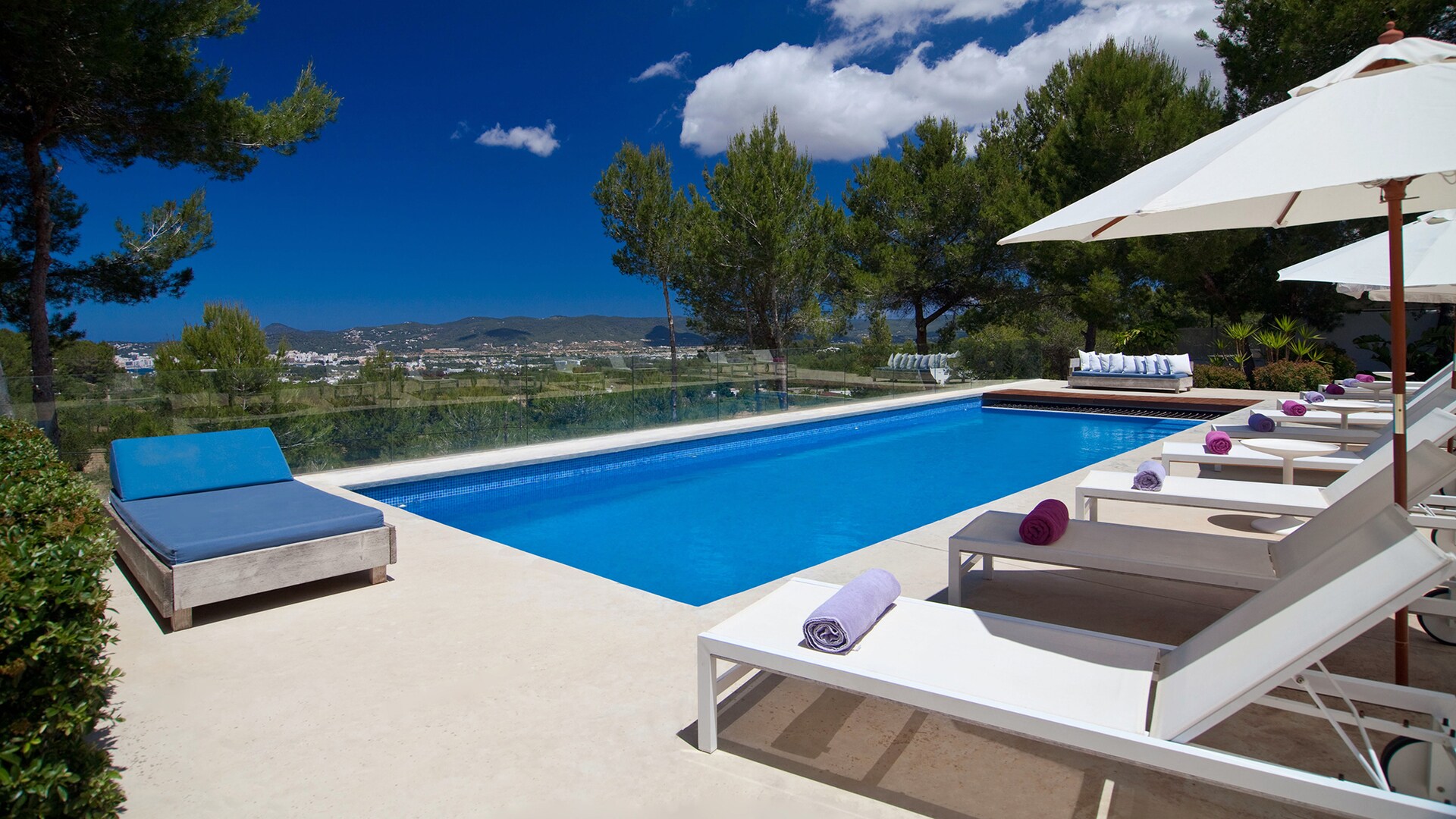 Property Image 2 - Beautiful Property Manager Villa with Private Pool, Ibiza Villa 1062