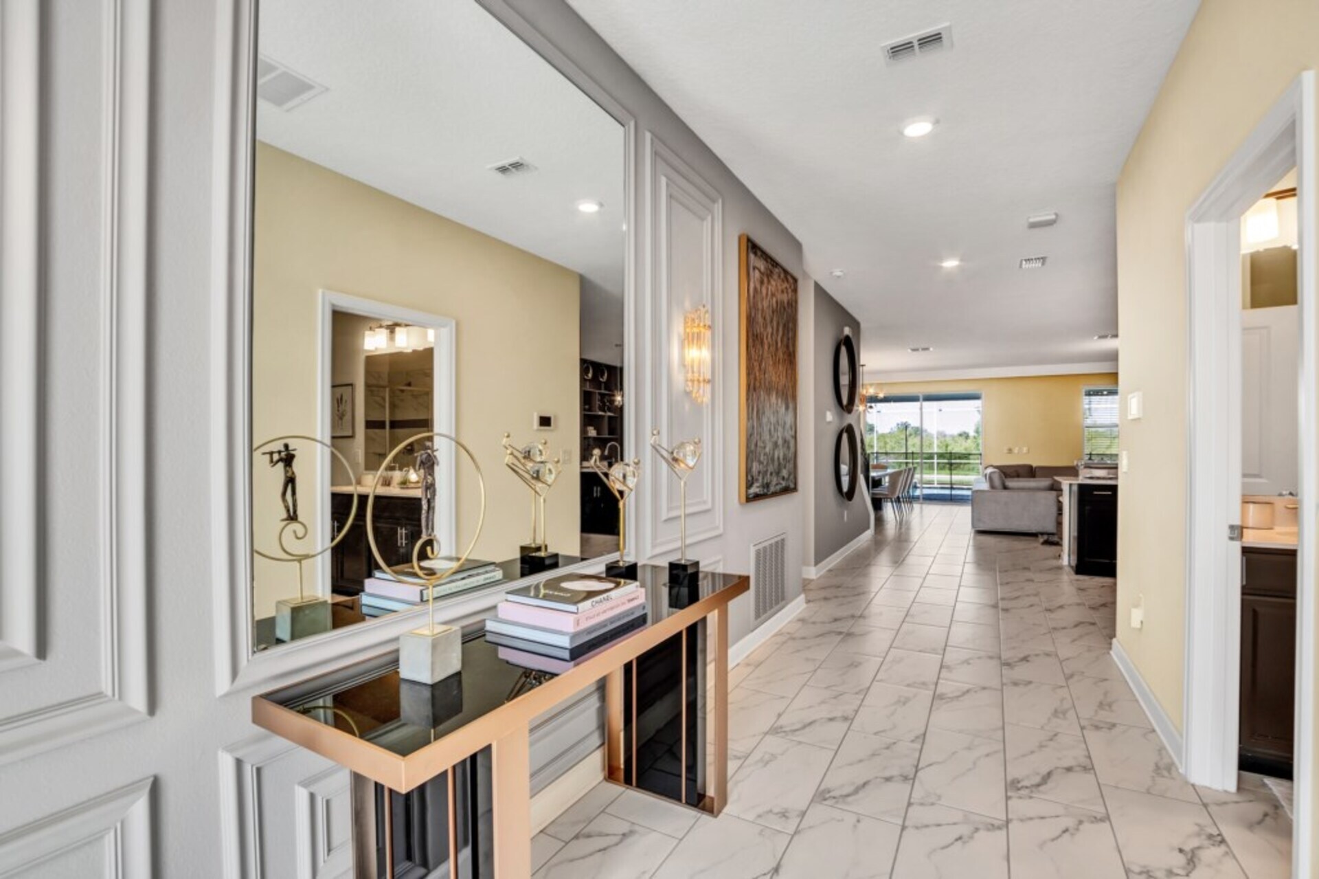 Property Image 2 - Your Family will love the 1st Class Amenities at Your Private Mansion on Champions Gate Resort, Orlando Ma