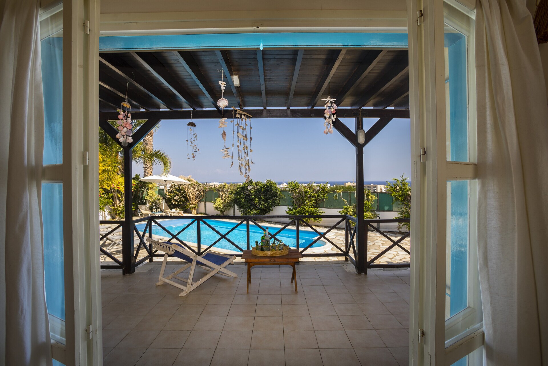 Property Image 2 - The Ultimate Guide to Renting Your Luxury 3 Bedroom Villa, Protaras Villa 1481
