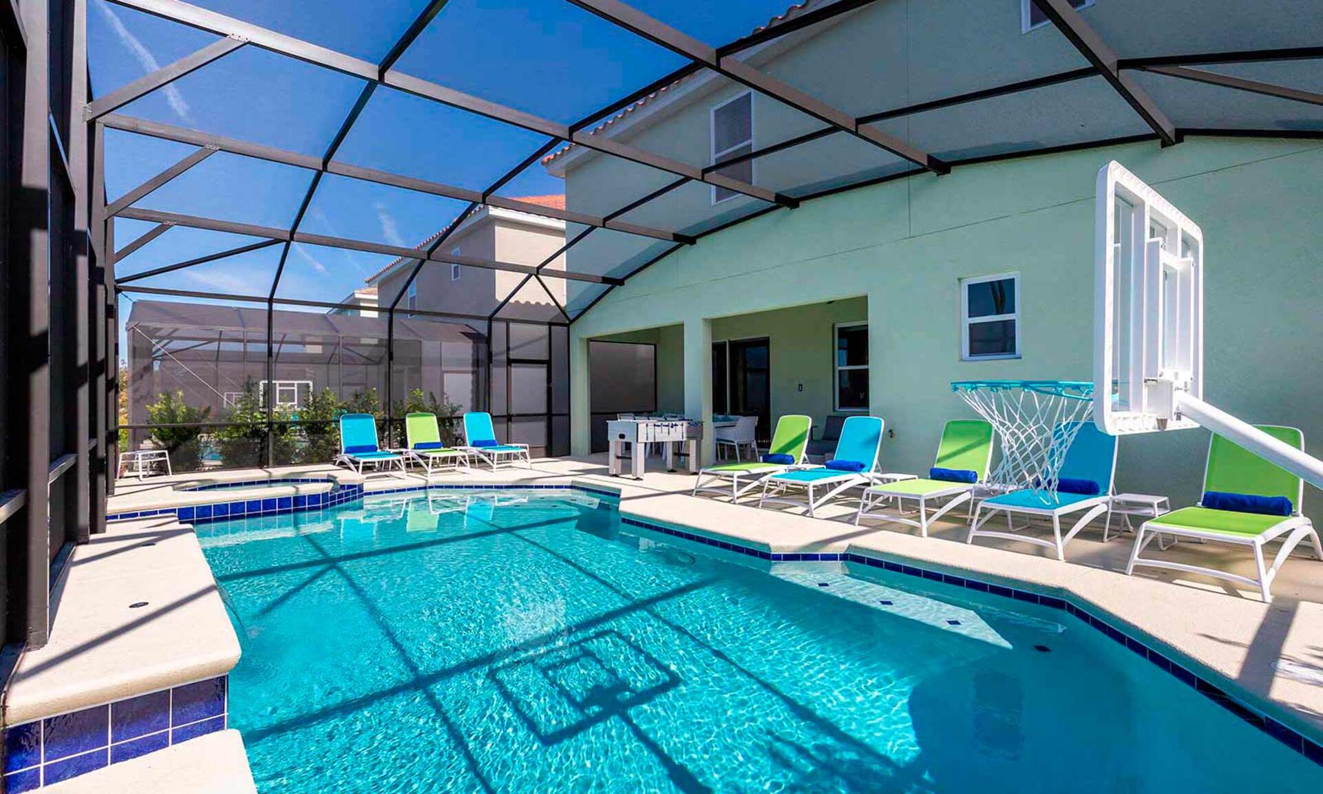 Property Image 2 - Luxury Villa with Private Pool on Solterra Resort, Orlando Villa 4538