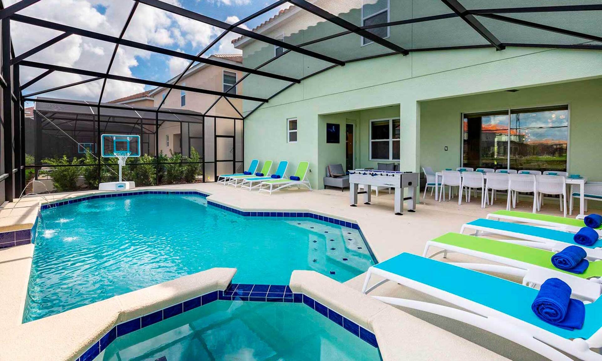 Property Image 2 - Luxury Contemporary Style Villa on Solterra Resort, Orlando Villa 4544