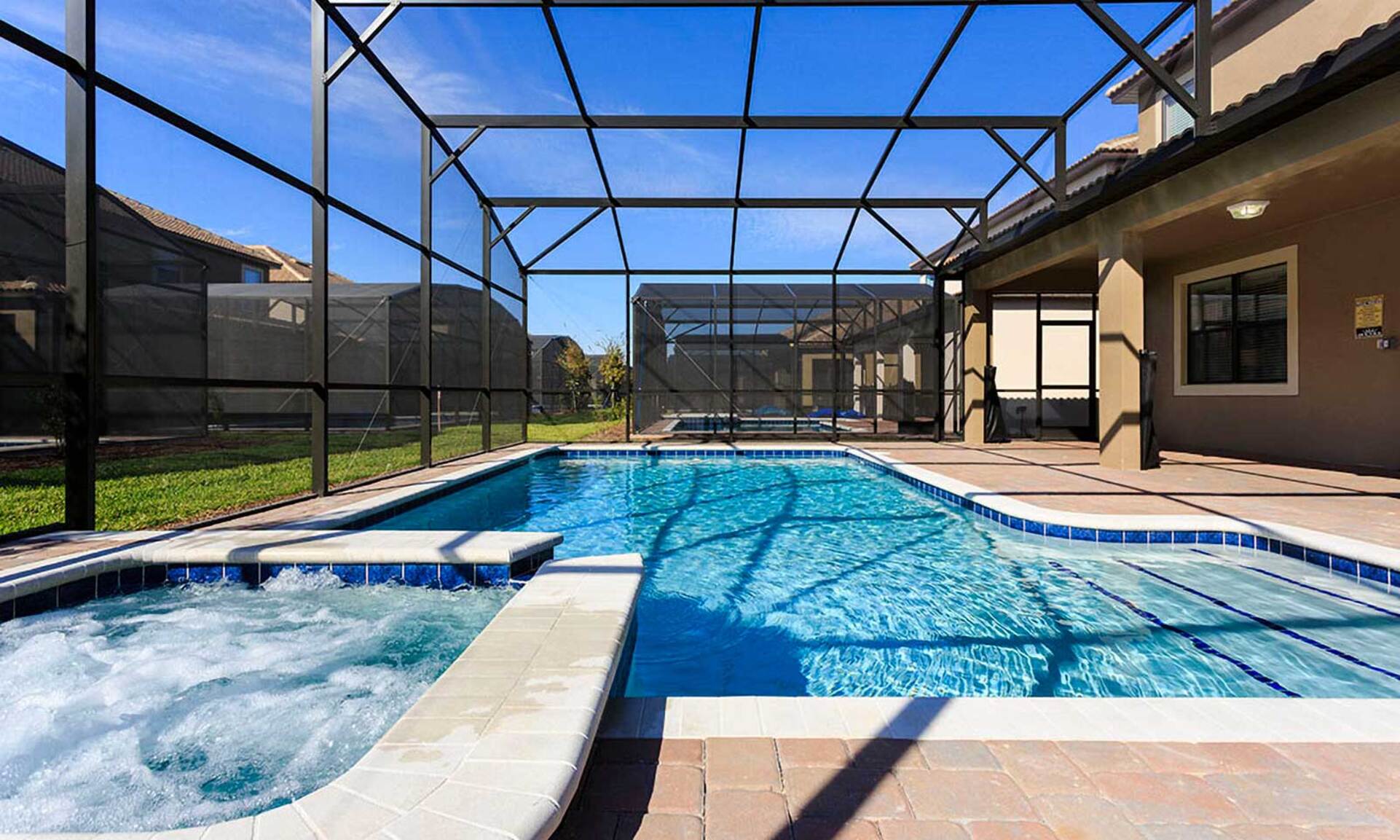 Property Image 1 - Rent this Luxury Property Manager Villa on Champions Gate Resort, Orlando Villa 4686
